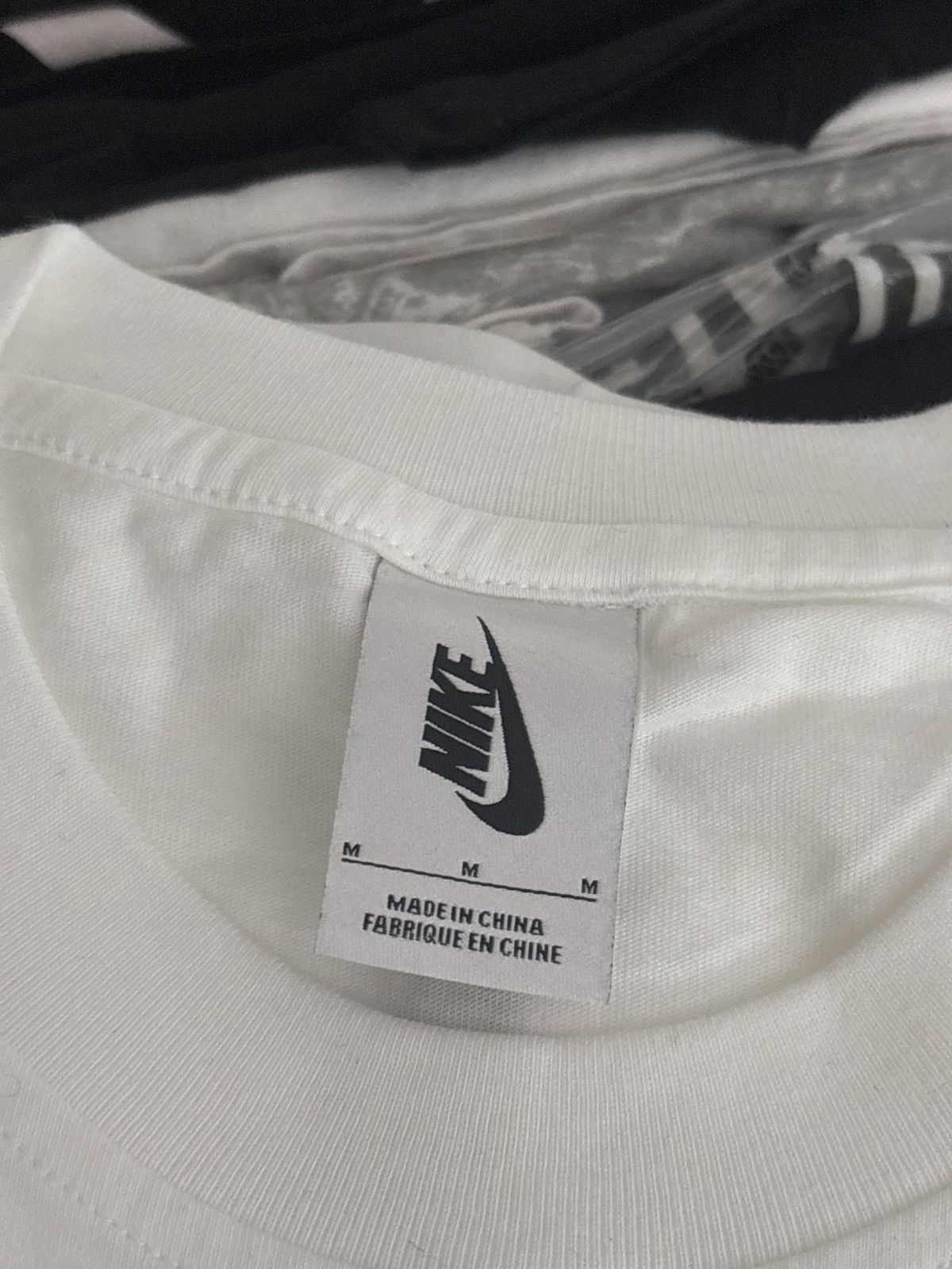 Dover Street Market × Nike Dover street market dsm la Nike flags t shirt white medium Size US M / EU 48-50 / 2 - 3 Thumbnail