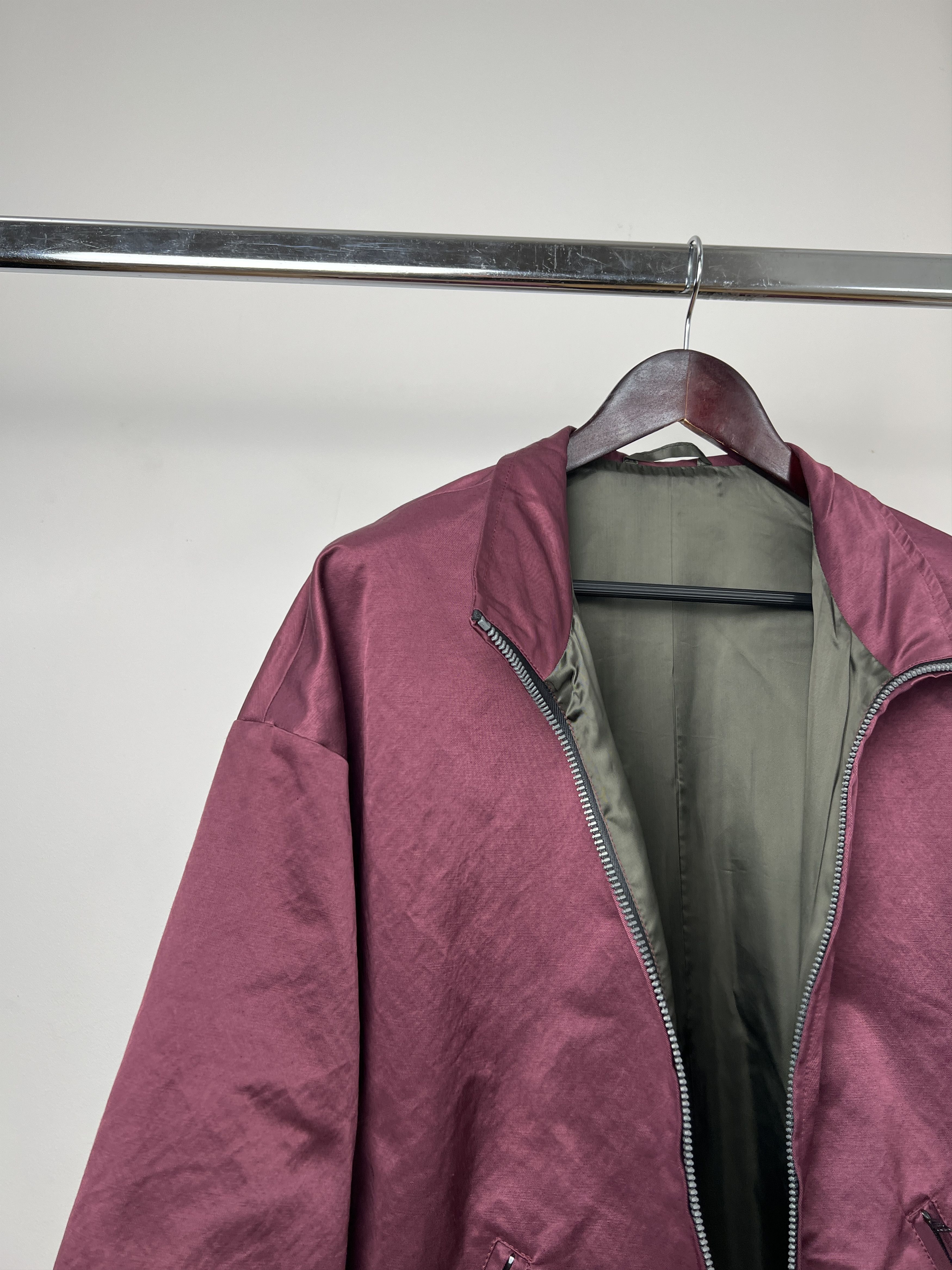 Other NKTRMNV NYLON OVERSIZED BOMBER Size US L / EU 52-54 / 3 - 9 Thumbnail