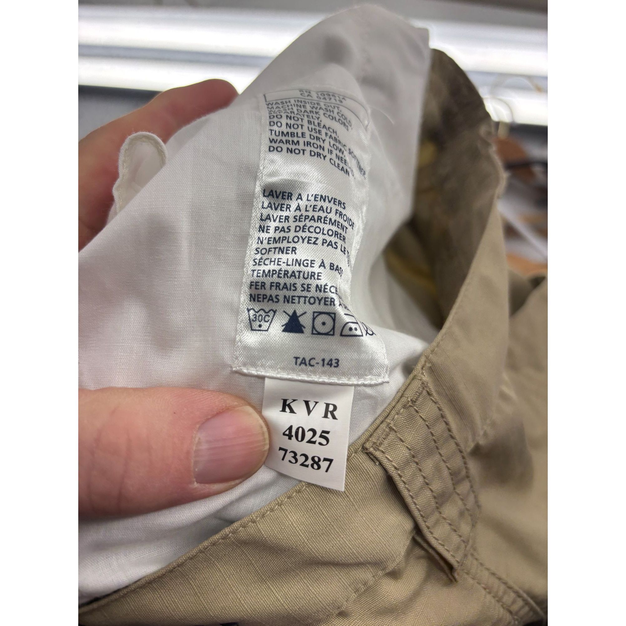 5.11 511 Tactical Shorts Mens 38 Taclite Pro Ripstop Cargo Utilit Size US 38 / EU 54 - 3 Thumbnail