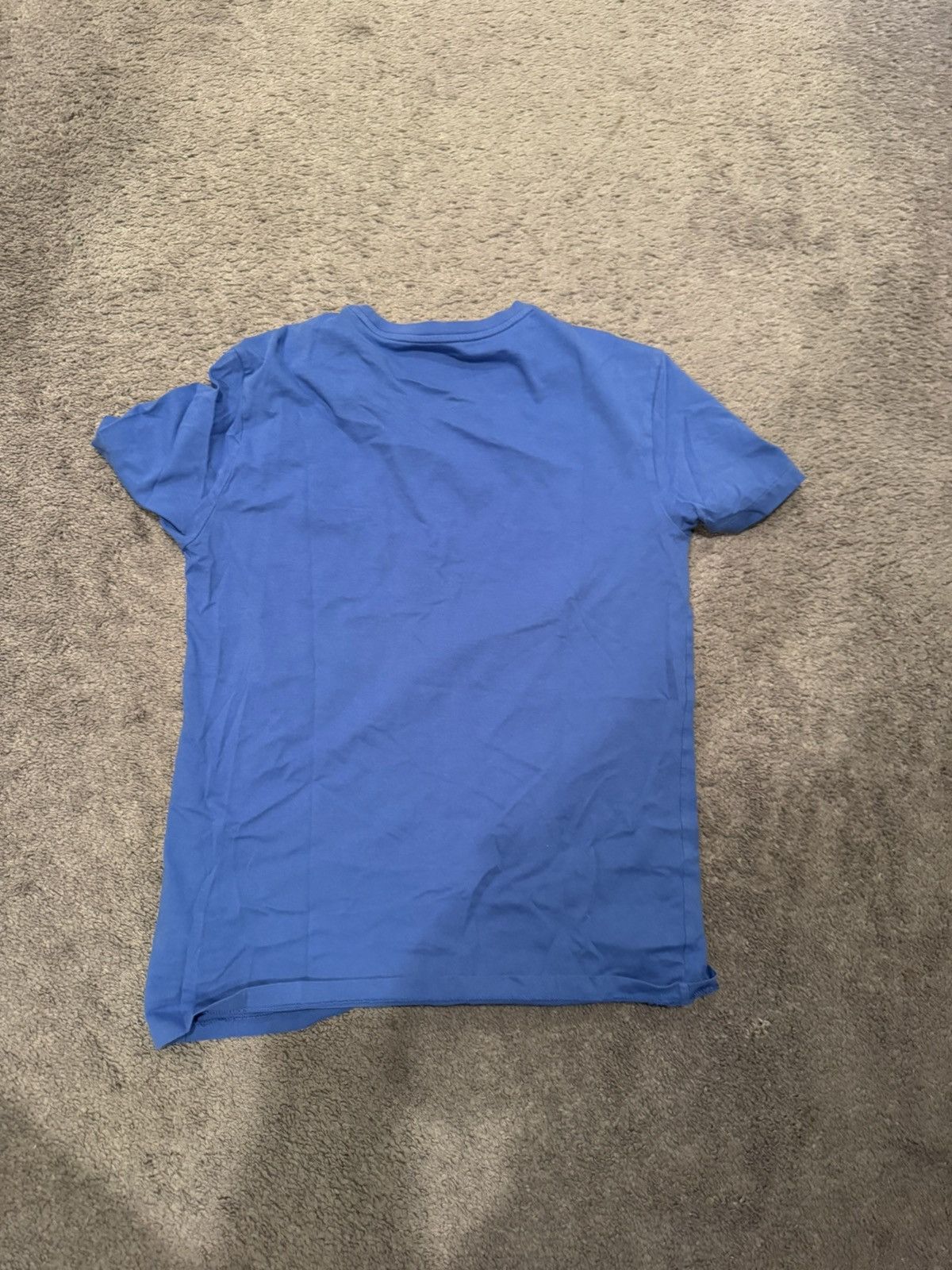 Polo Ralph Lauren Blue polo t shirt Size US S / EU 44-46 / 1 - 2 Thumbnail