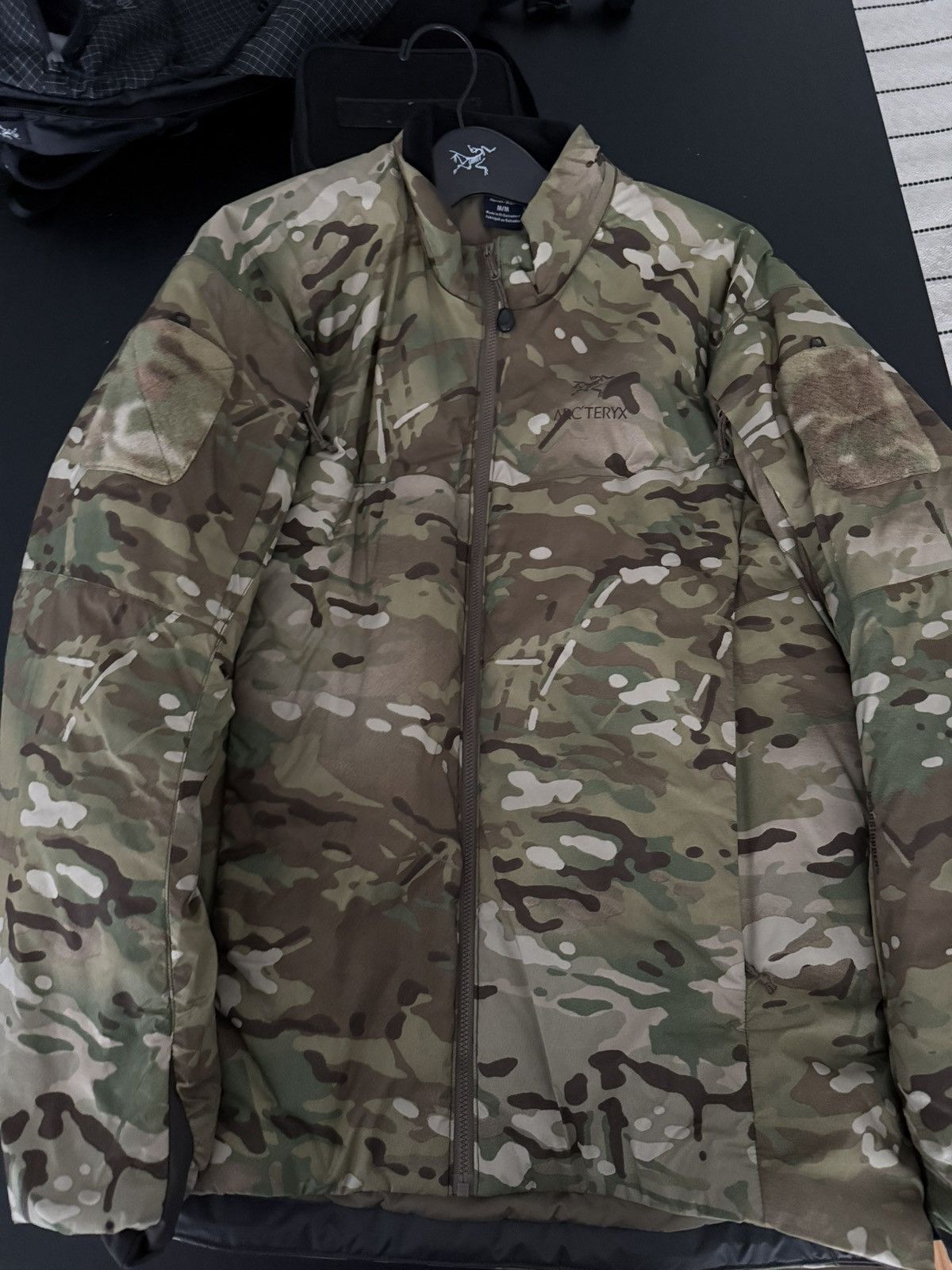 Arc'teryx Arcteryx LEAF Cold WX Jacket Size US M / EU 48-50 / 2 - 2 Thumbnail