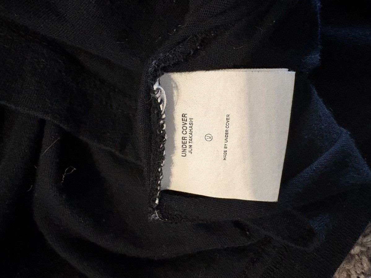 Undercover Undercover Upside down cross Tee-shirt Size US M / EU 48-50 / 2 - 4 Thumbnail