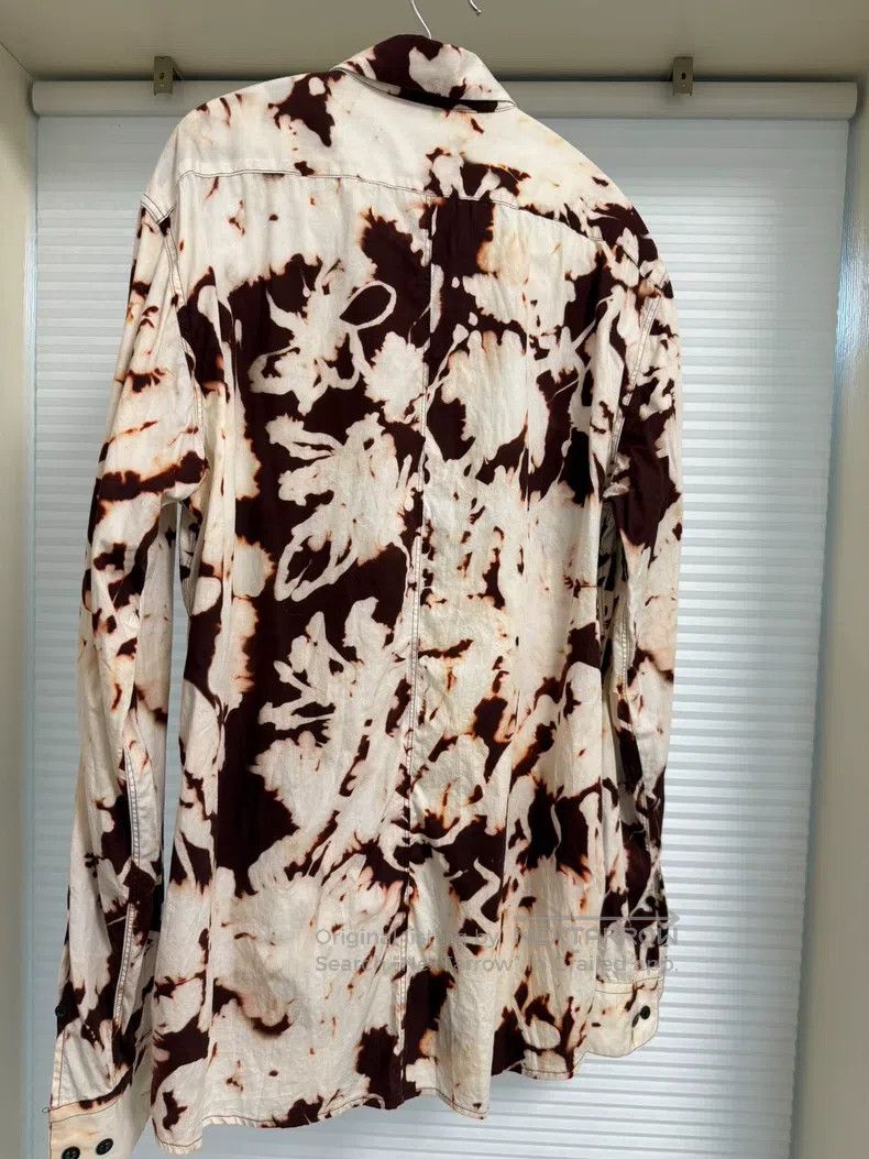 Dries Van Noten Dries Van Noten Shirt Size US L / EU 52-54 / 3 - 6 Thumbnail