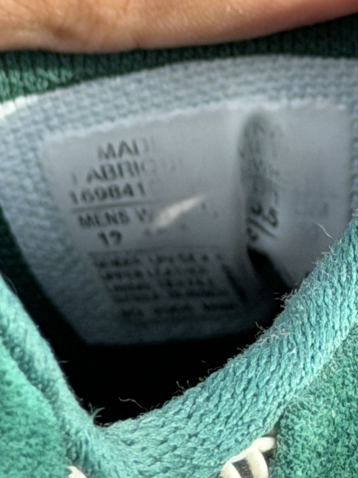 Converse × Golf le Fleur Converse x GOLF le FLEUR Gianno in Evergreen Size US 12 / EU 45 - 6 Thumbnail