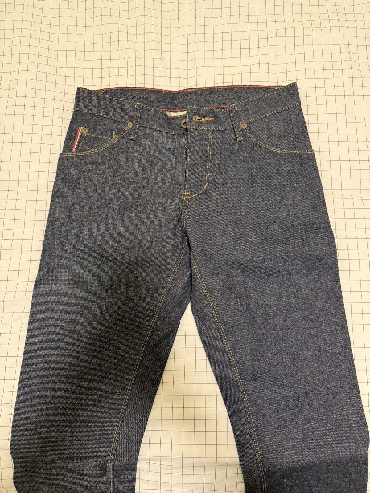Raleigh Denim Raleigh Denim Martin New American 29 Size US 29 - 1 Thumbnail
