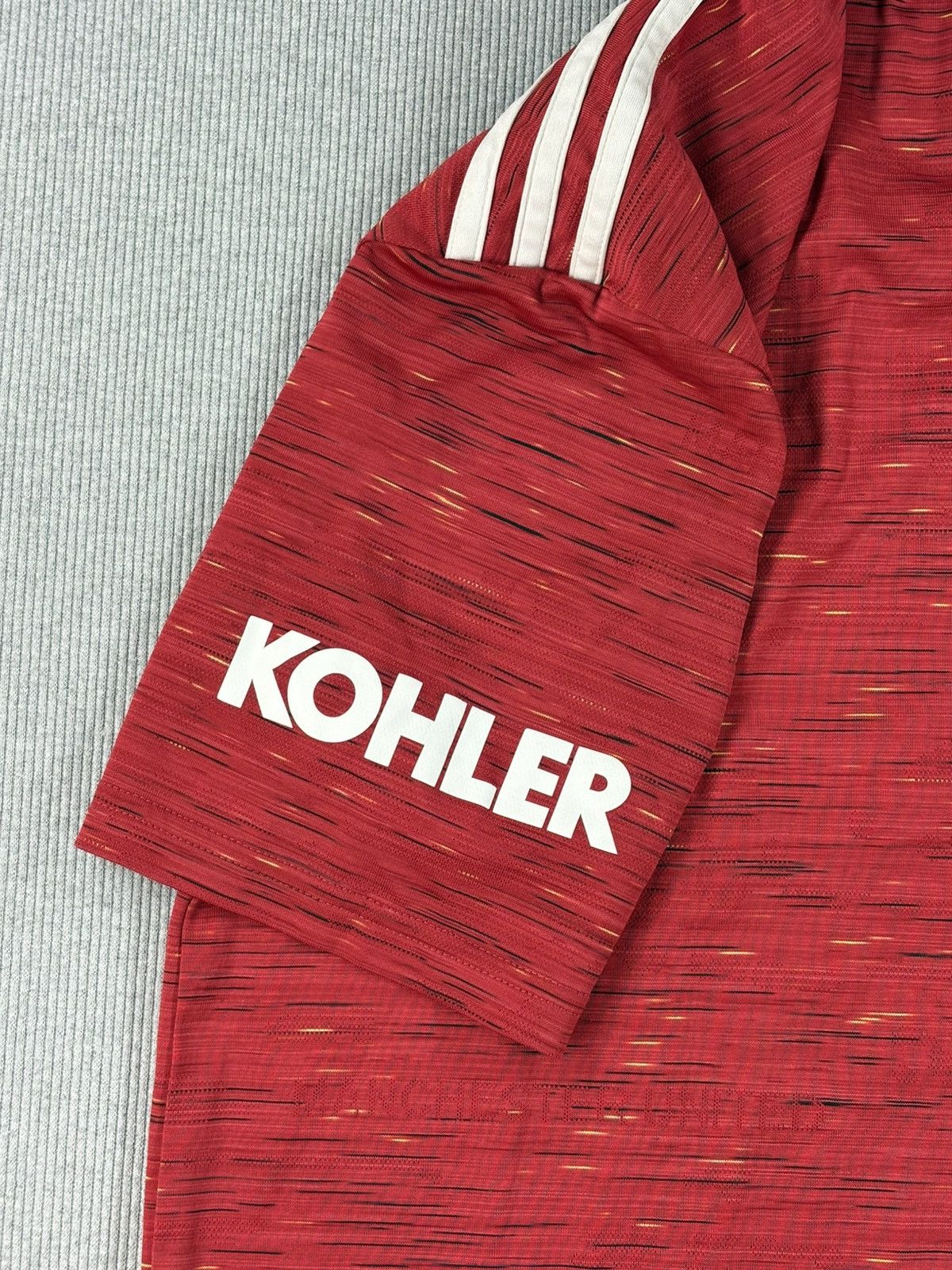 Adidas Adidas Manchester United home soccer jersey footall Size US S / EU 44-46 / 1 - 11 Thumbnail