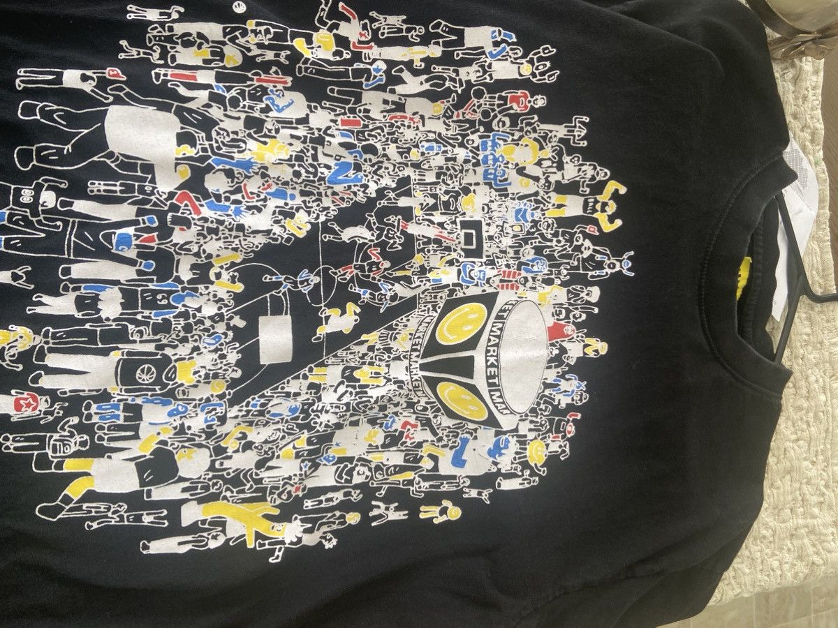 Market Market basketball t Size US M / EU 48-50 / 2 - 2 Thumbnail