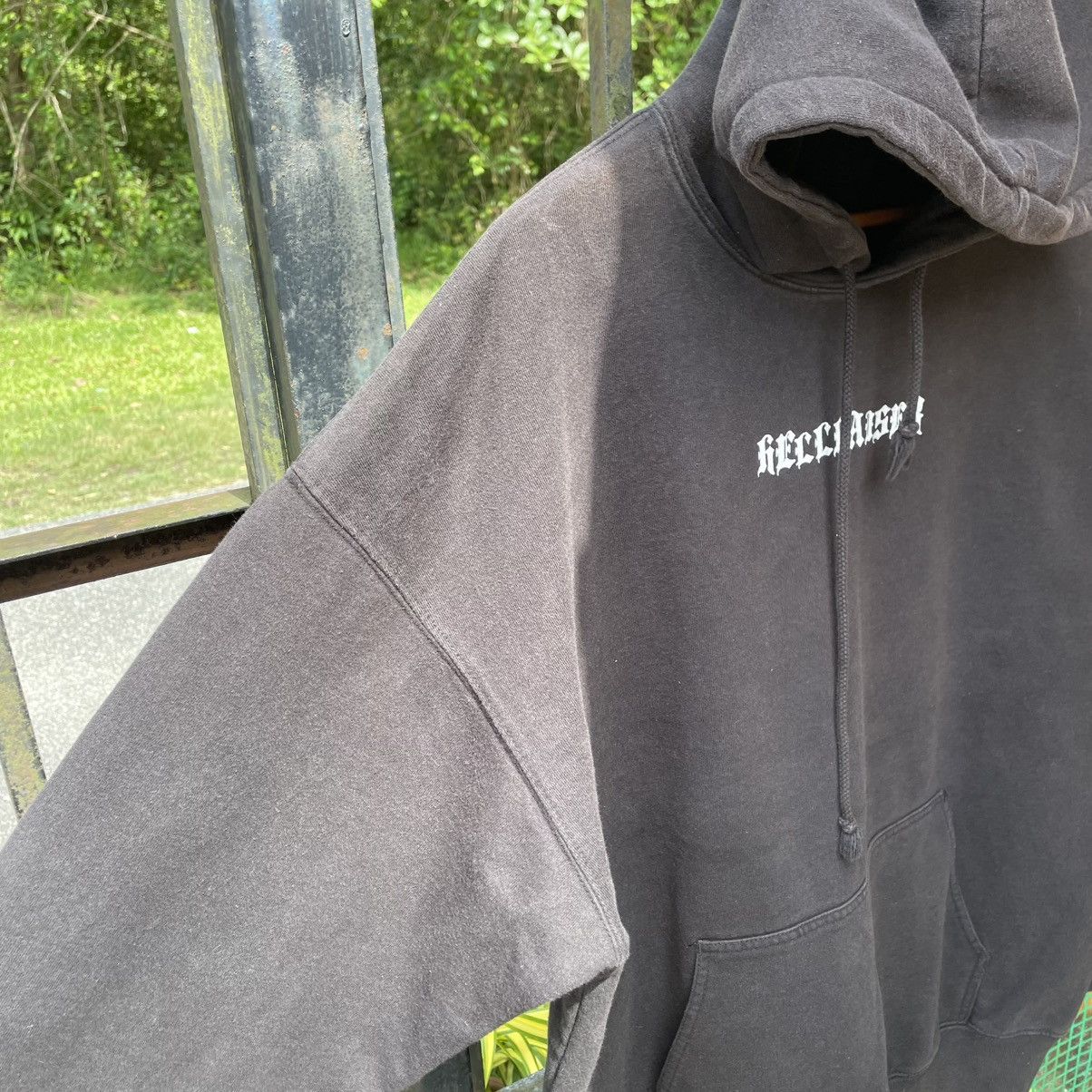 Other 🔥Vintage 90s Hellraiser Horror Thriller Pullover Hodie Size US XL / EU 56 / 4 - 8 Thumbnail