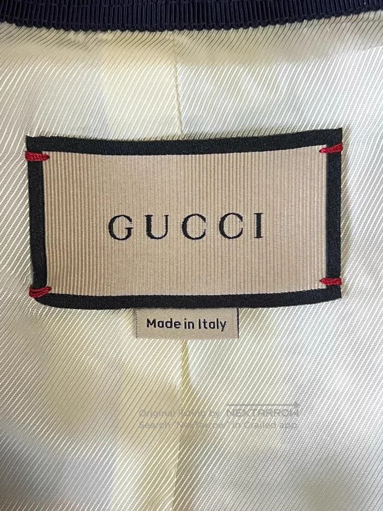 Gucci Gucci Plaid jacket Size XS / US 0-2 / IT 36-38 - 6 Thumbnail