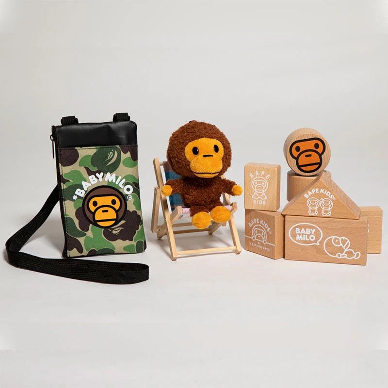 BAPE KIDS SET 2012