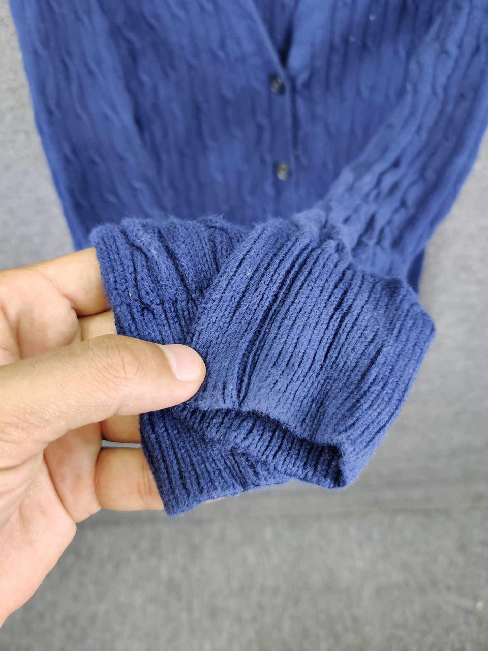 Polo Ralph Lauren Vintage Polo Ralph Lauren Knit Cardigan Size US M / EU 48-50 / 2 - 8 Thumbnail