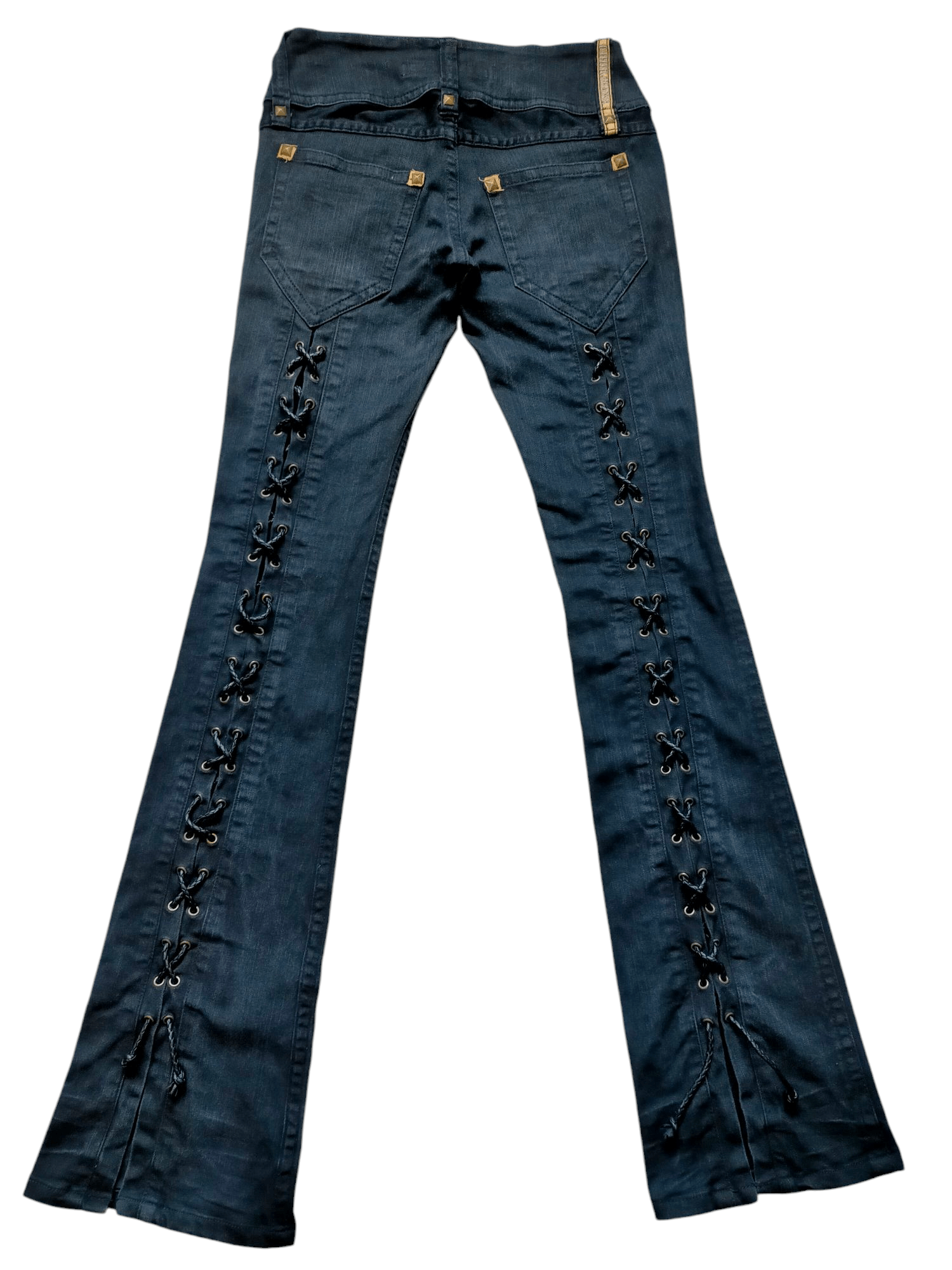 If Six Was Nine × Le Grande Bleu (L.G.B.) LGB Holster Flares | Grailed