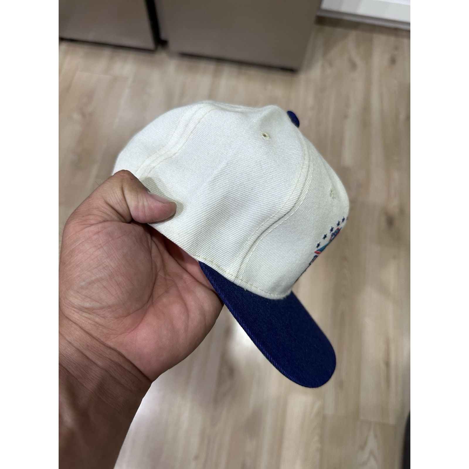 Sports Specialties Toronto Blue Jays Allstar Game Sports Specialties Hat Wool Size ONE SIZE - 2 Thumbnail