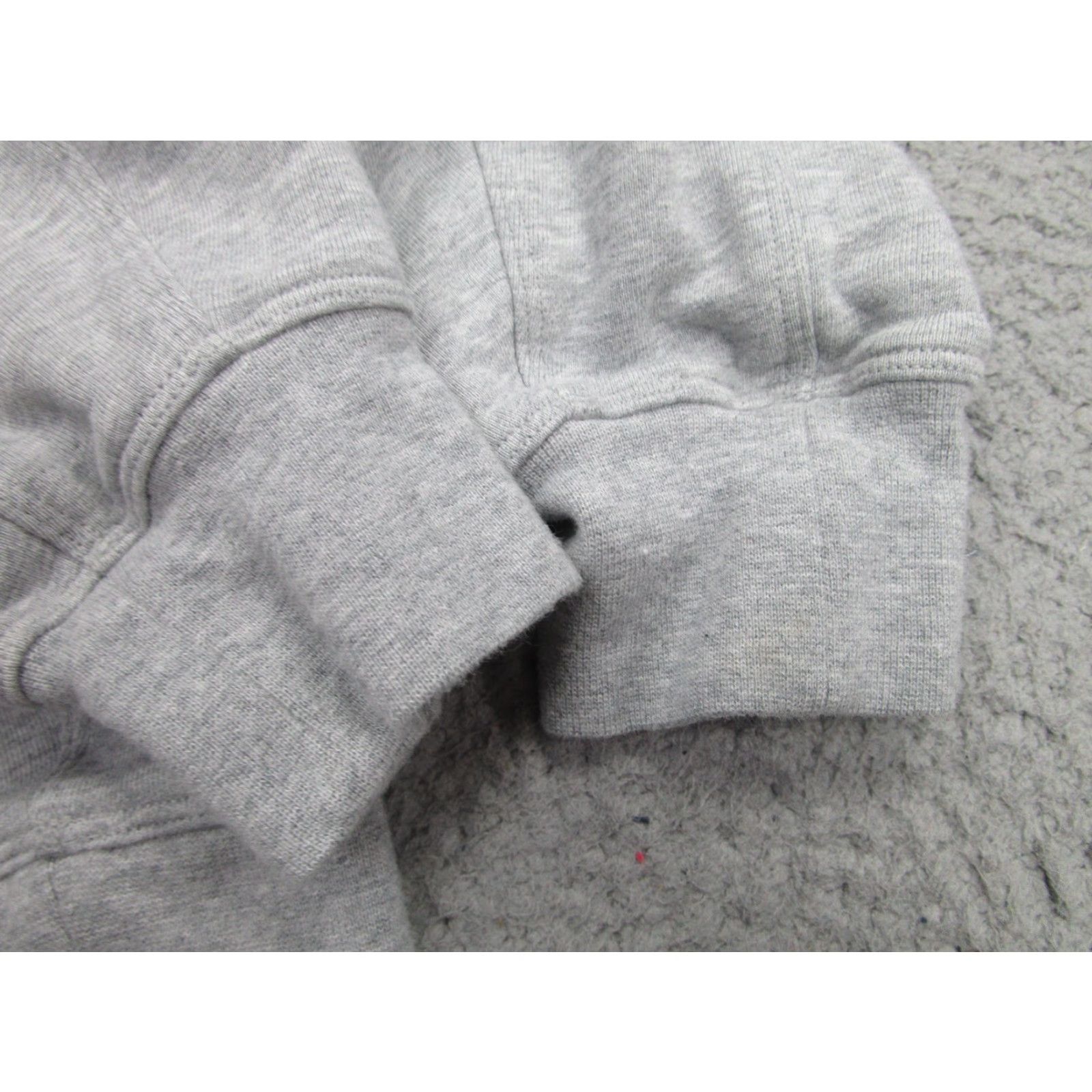 Lululemon Lululemon Hoodie Womens 0 Gray Pullover Athletic Kangaroo Logo Size XS / US 0-2 / IT 36-38 - 6 Thumbnail