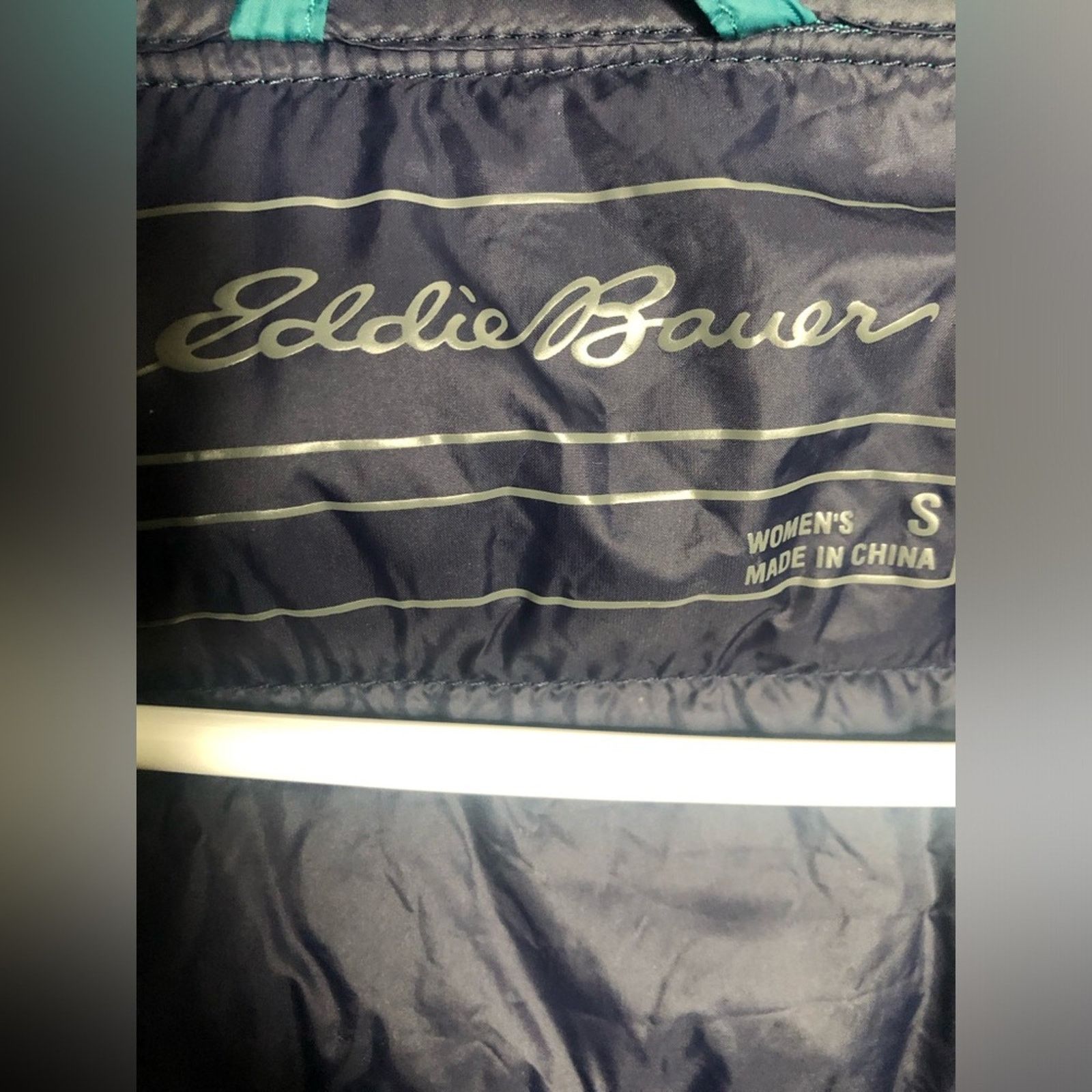 Eddie Bauer Eddie Bauer Women’s Vest- Full zip and button down--Small Size S / US 4 / IT 40 - 3 Thumbnail