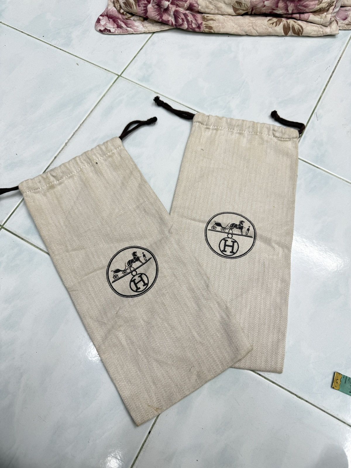 Hermes 🔥🔥🔥ARCHIVE HERMES DUSTBAG Size ONE SIZE - 1 Thumbnail