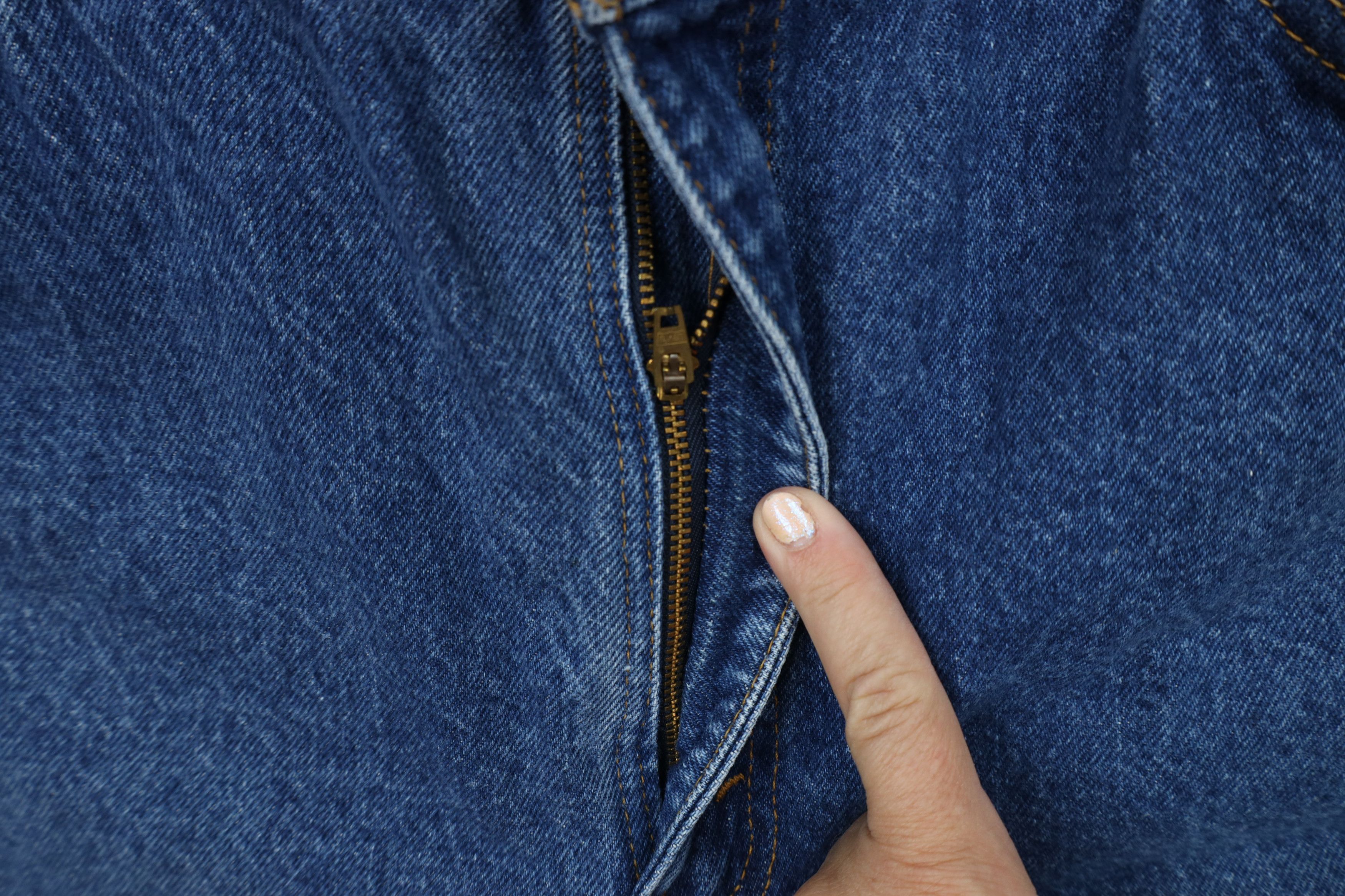 Levi's Vintage 90s Levis 505 Regular Straight Leg Jeans Blue USA Size US 40 / EU 56 - 6 Thumbnail