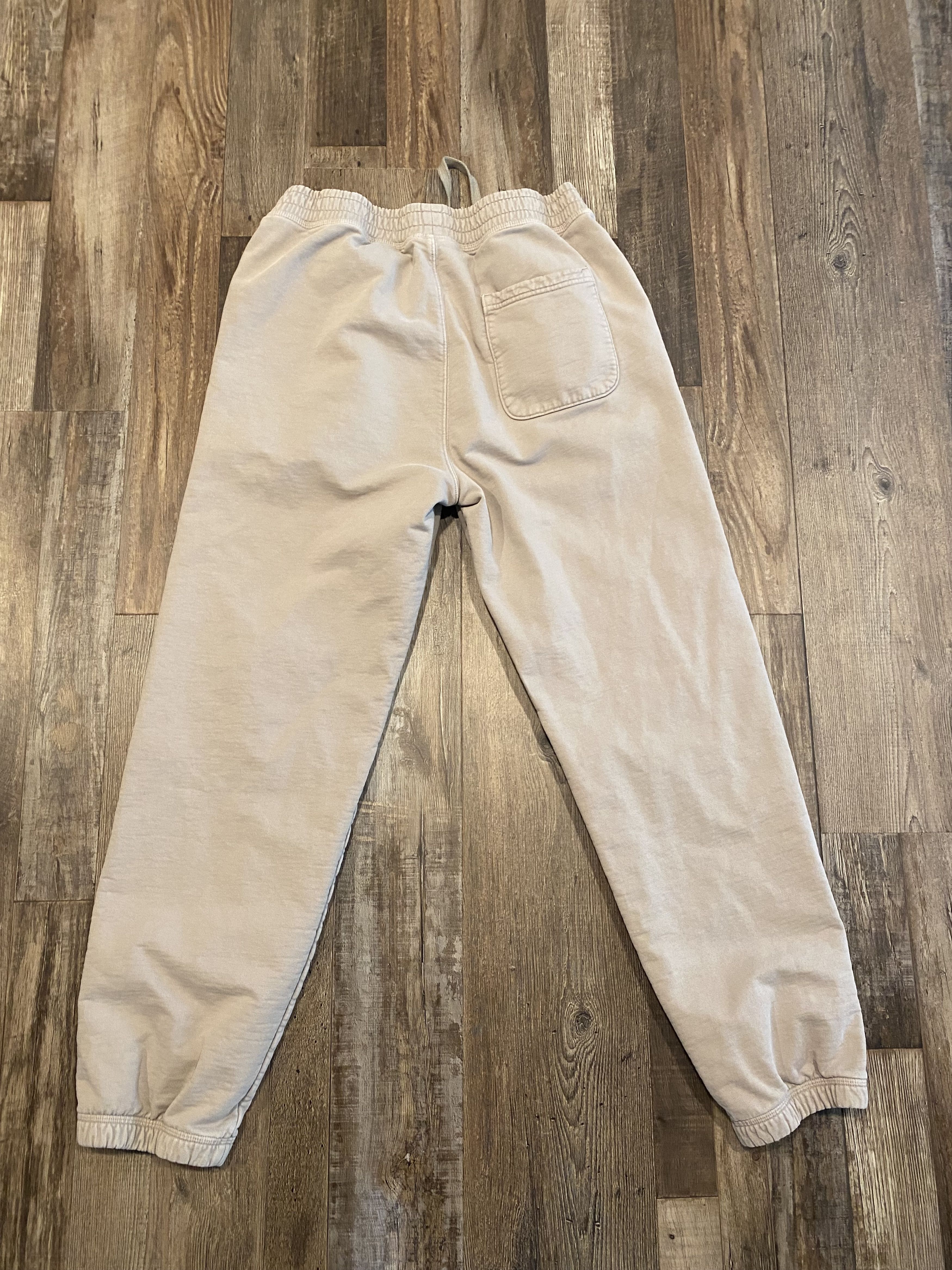 Stussy Stussy Overdyed Sweatpants Sand Size US 30 / EU 46 - 3 Thumbnail