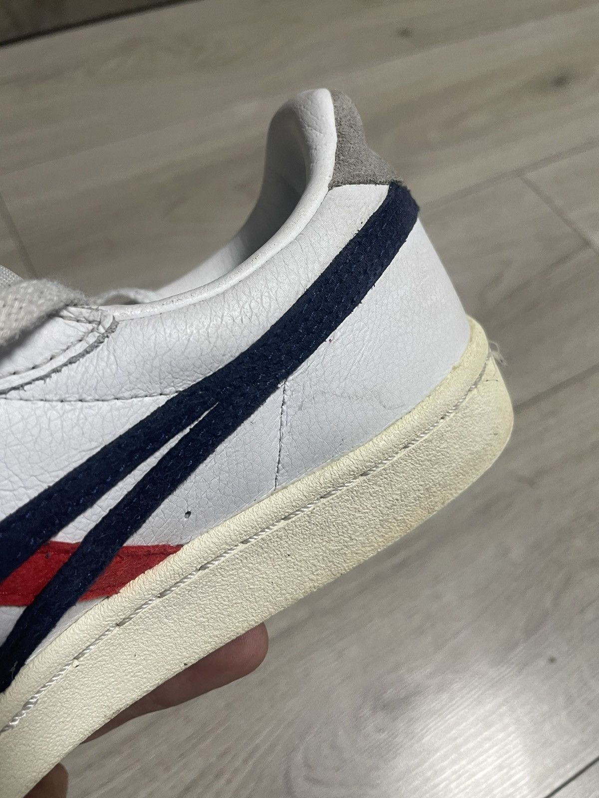 Asics Vintage Onitsuka Tiger Mexico 66 ASICS Kill Bill Sneakers Size US 8 / EU 41 - 10 Thumbnail