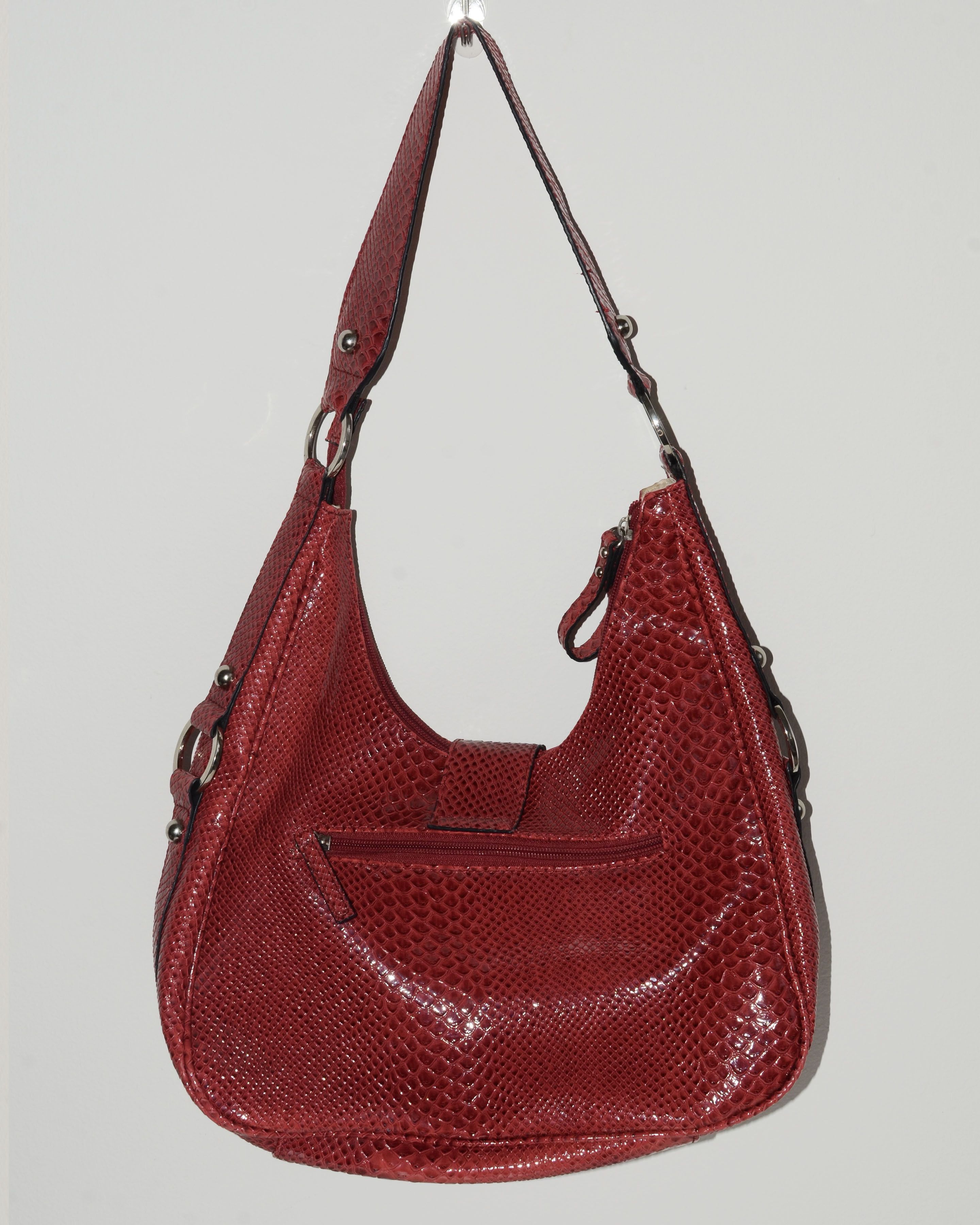 Guess VINTAGE RED GUESS BAG Size ONE SIZE - 3 Thumbnail