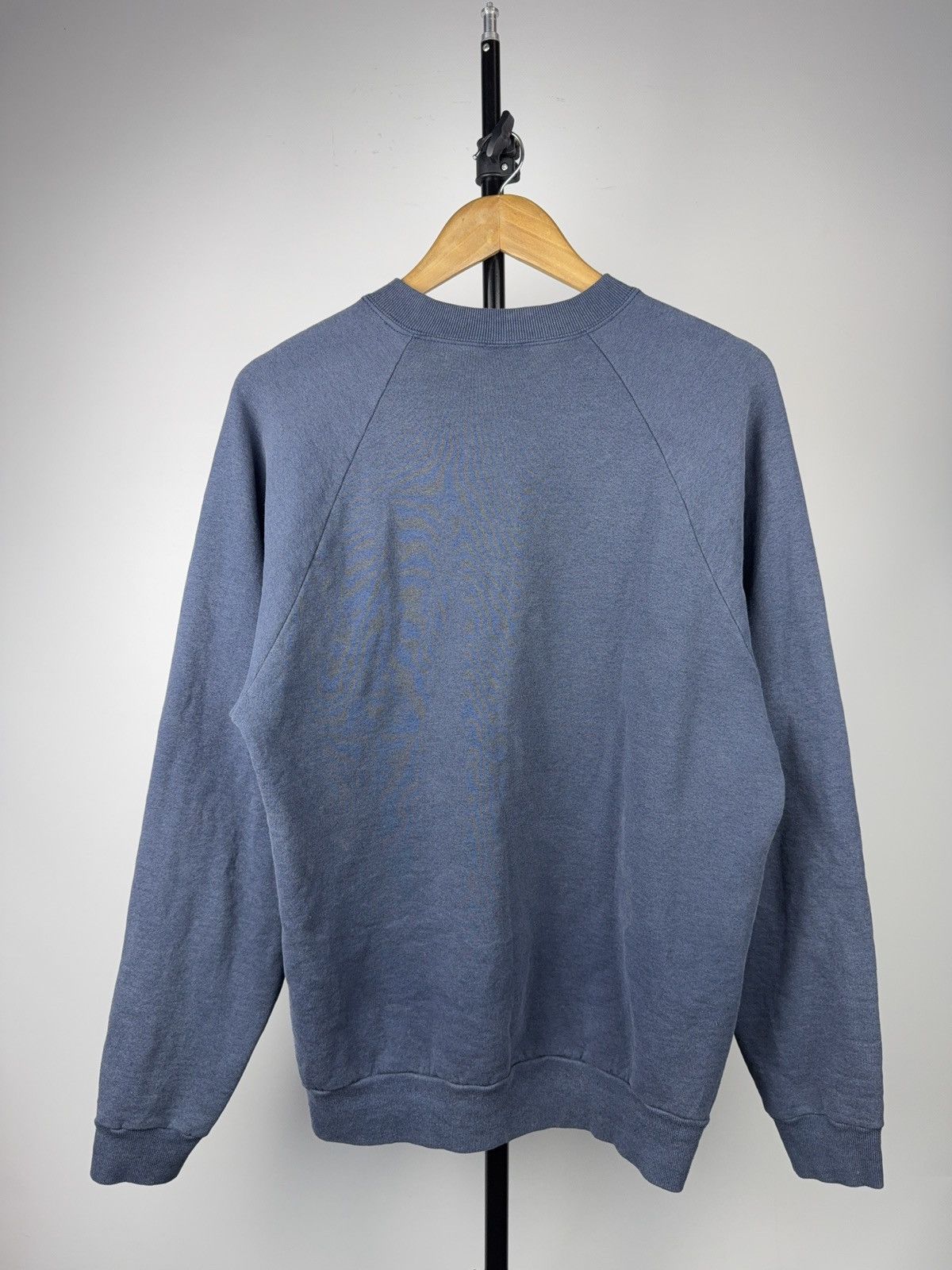 Vintage 90s 🦅🌊 Rare Vintage Fleet Air Arm Embroidered Sweatshirt Size US L / EU 52-54 / 3 - 12 Thumbnail