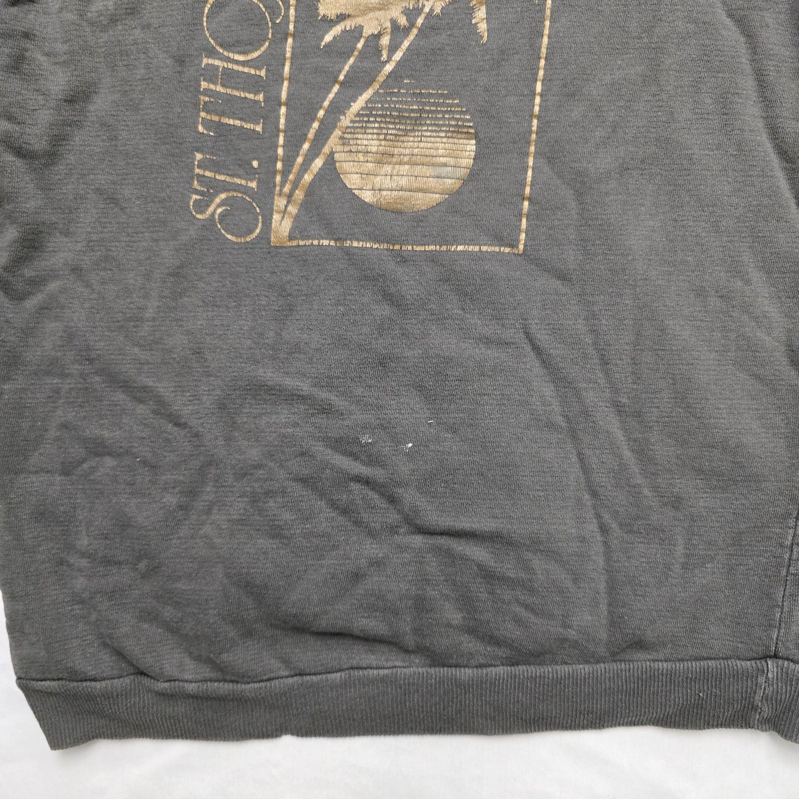 Vintage Vintage St. Thomas Virgin Islands Large Tourist Sweatshirt Size US L / EU 52-54 / 3 - 2 Thumbnail
