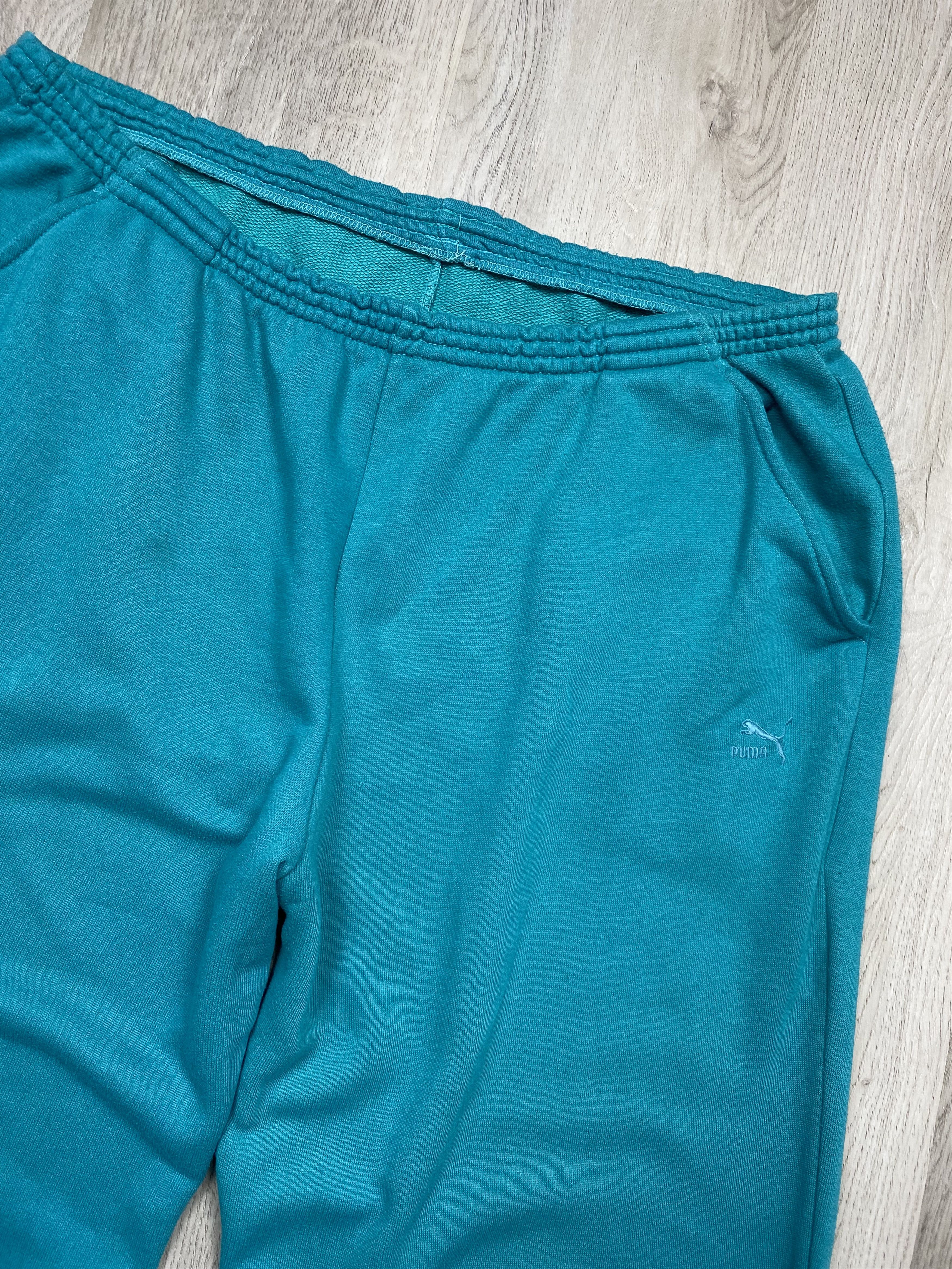 Puma Puma Vintage Mens Track Suit Sweatshirt + Pants Size US 36 / EU 52 - 11 Thumbnail