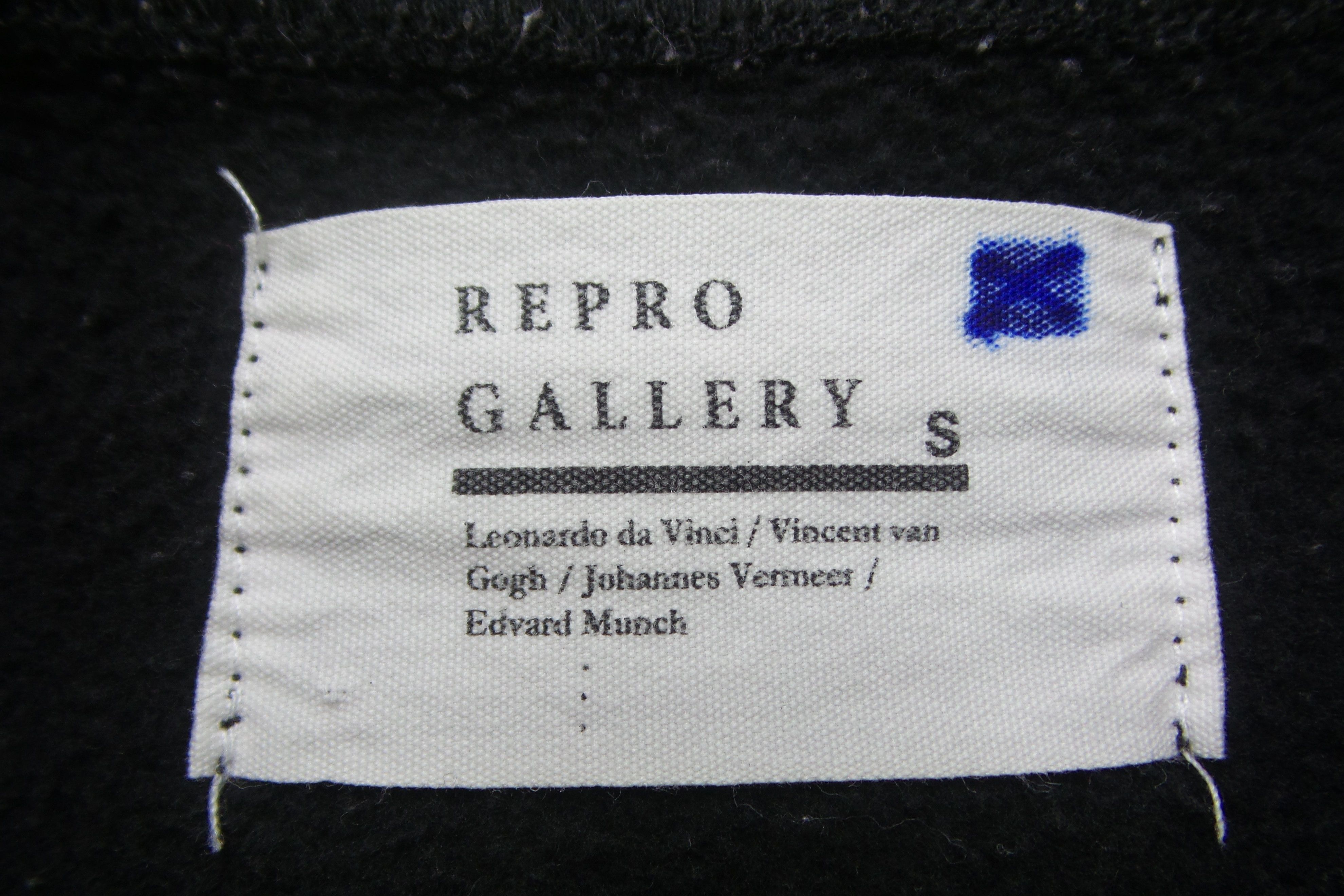 Japanese Brand Freak's Store 'Repro Gallery The Last Supper 1498' Sweatshirts Size US S / EU 44-46 / 1 - 3 Thumbnail