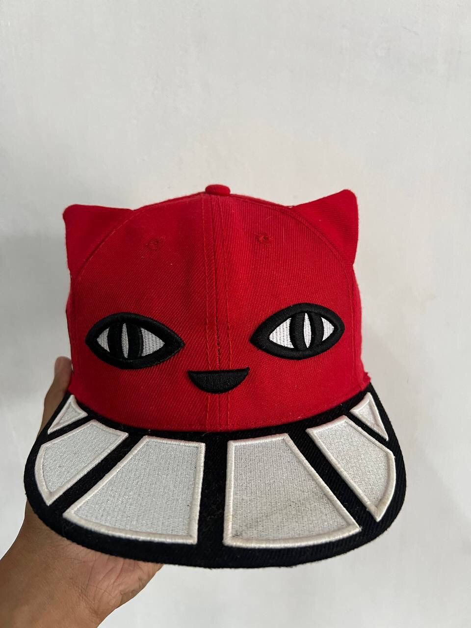 If Six Was Nine Invasion Homa Embroidery Hat Size ONE SIZE - 6 Thumbnail