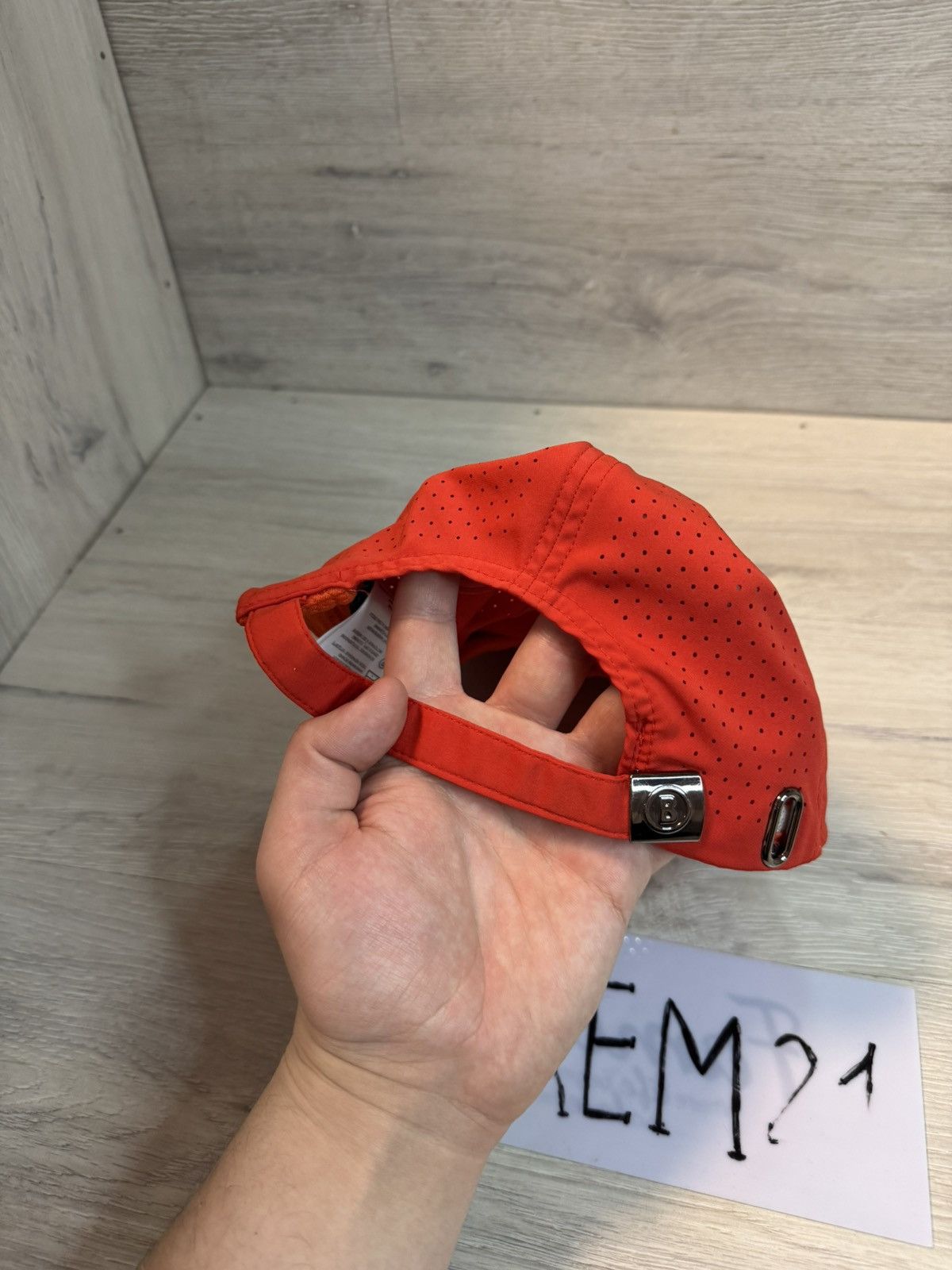 Bogner Bogner cap hat Size ONE SIZE - 3 Thumbnail