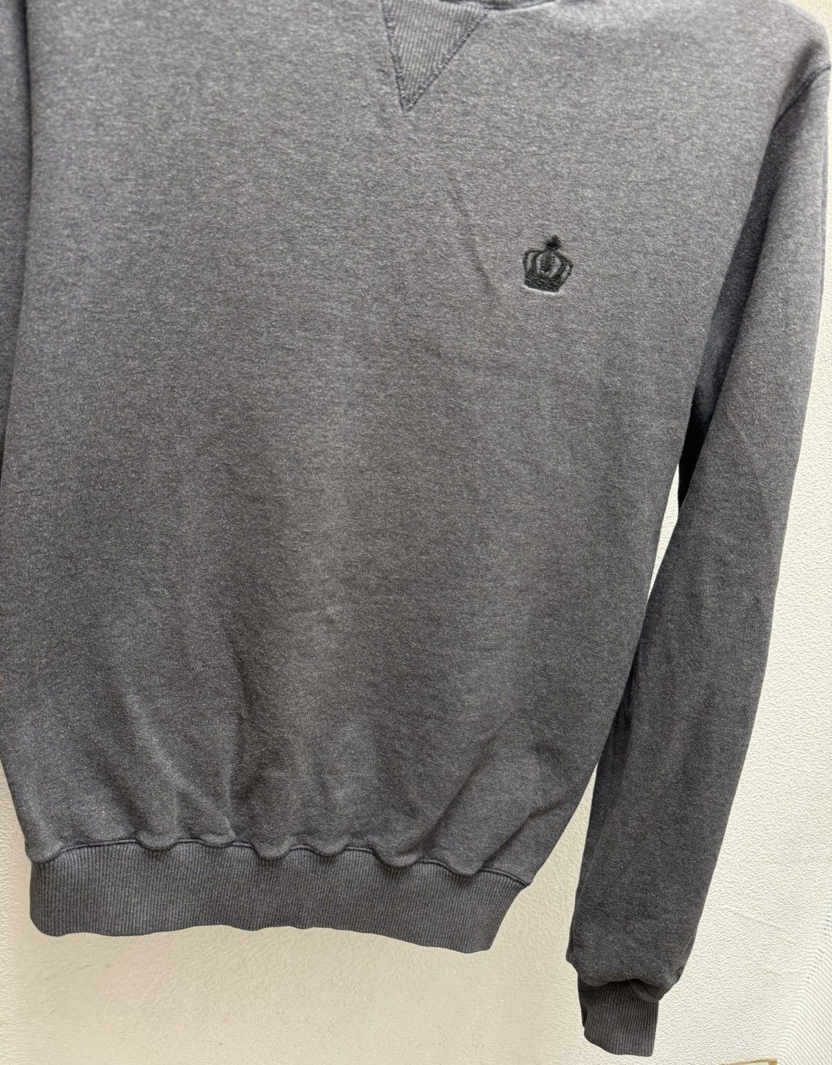 Dolce & Gabbana Dolce and Gabbana men vintage sweatshirt M-L sz 50 Size US M / EU 48-50 / 2 - 7 Thumbnail