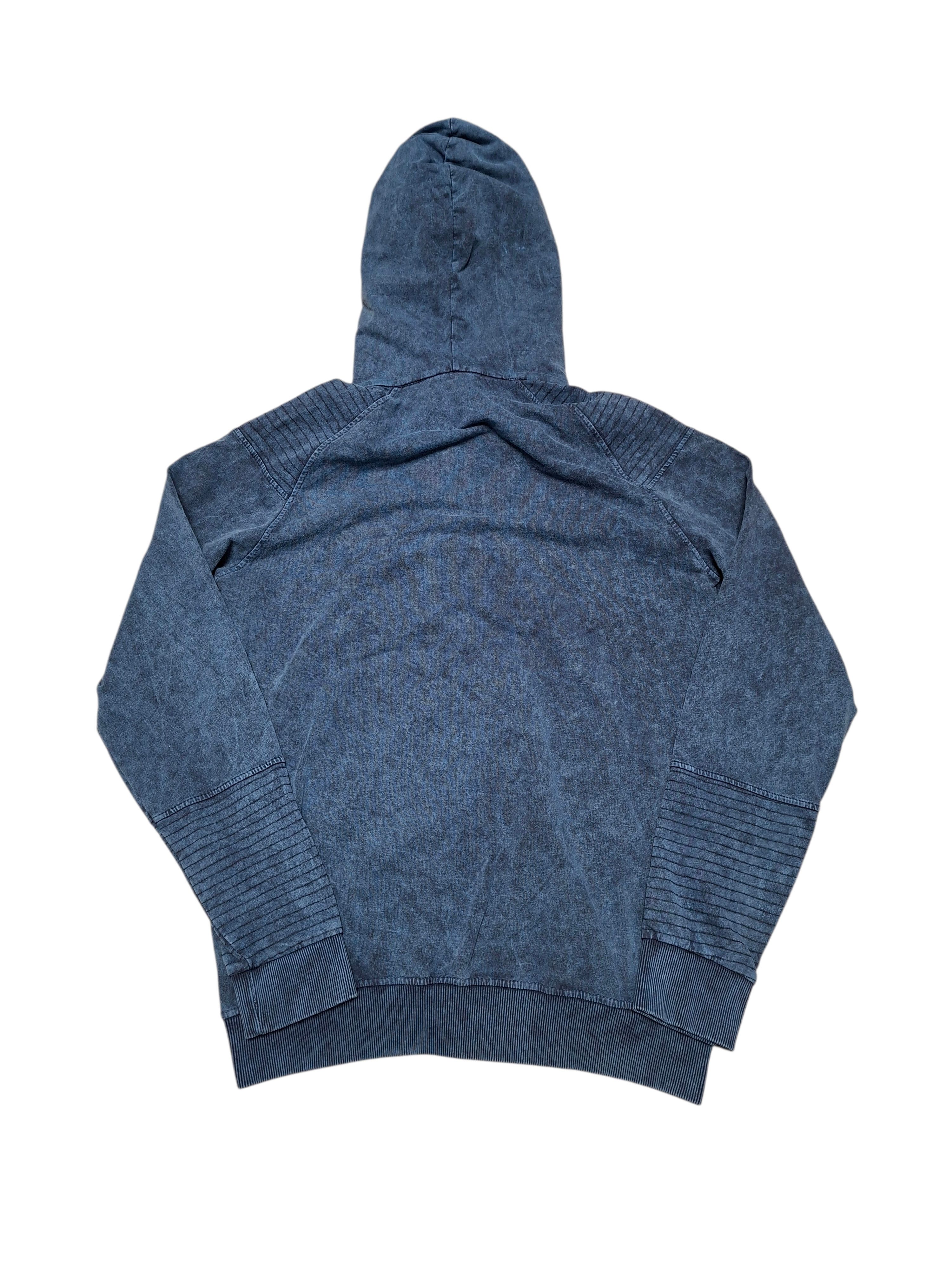 G-Star G STAR RAW VINTAGE AVANT GARDE BIG LOGO ZIP HOODIE Size US L / EU 52-54 / 3 - 3 Thumbnail