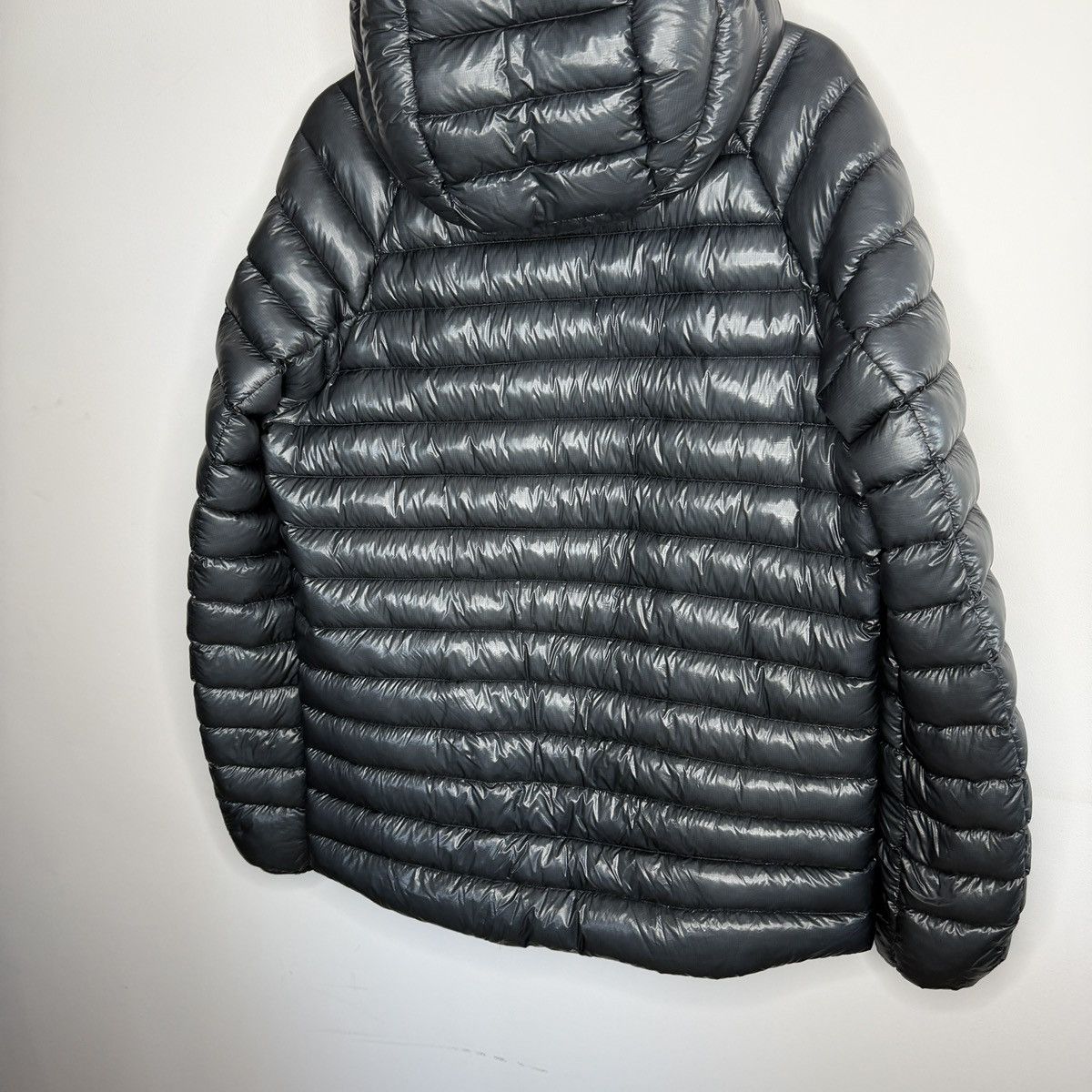 C.P. Company CP Company DD Shell Down Puffer Jacket Size US M / EU 48-50 / 2 - 9 Thumbnail
