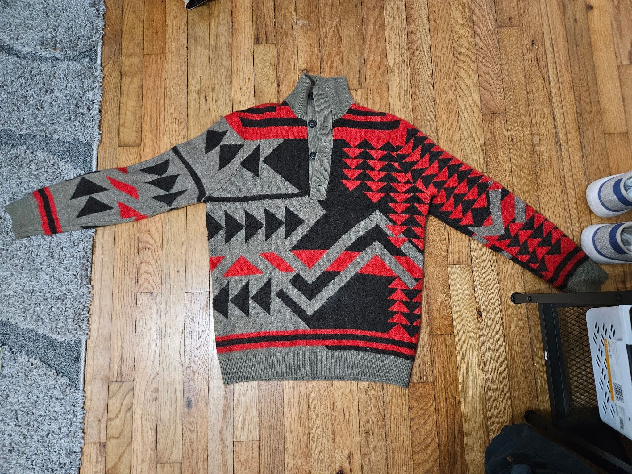 Zara Zara Sweater Size US M / EU 48-50 / 2 - 1 Thumbnail