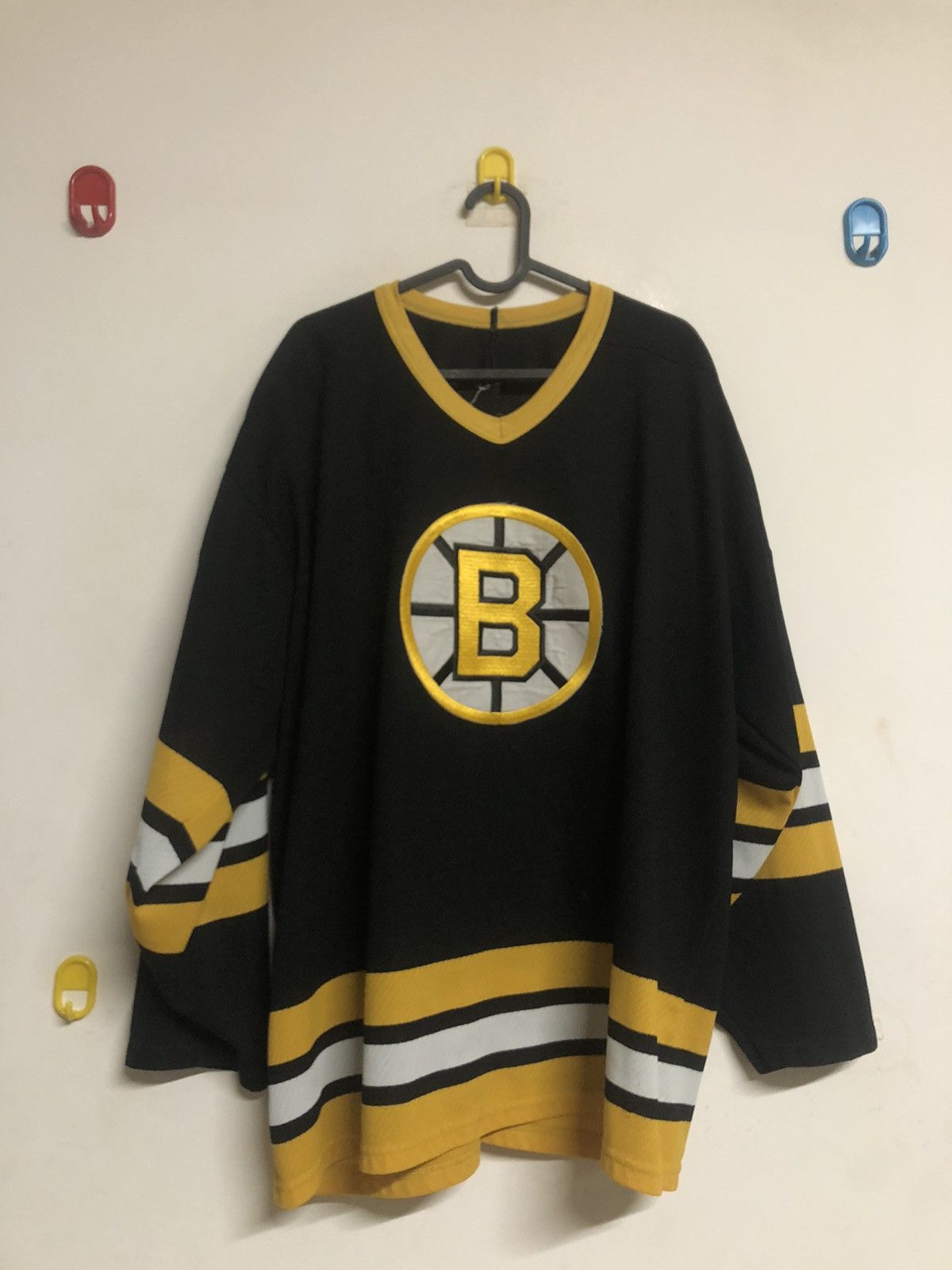 Other Boston soccer streetstyle archive sweatshirt Y2K Size US L / EU 52-54 / 3 - 1 Thumbnail