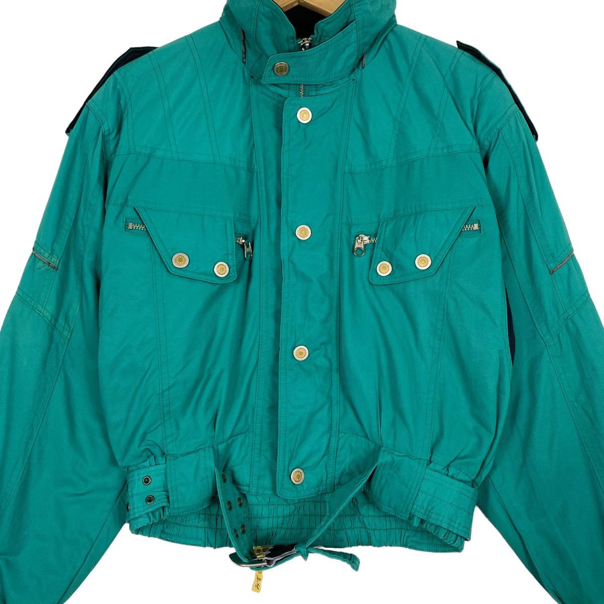 Ellesse Vintage SCI PARADISEA Ski Jacket Size US M / EU 48-50 / 2 - 4 Thumbnail
