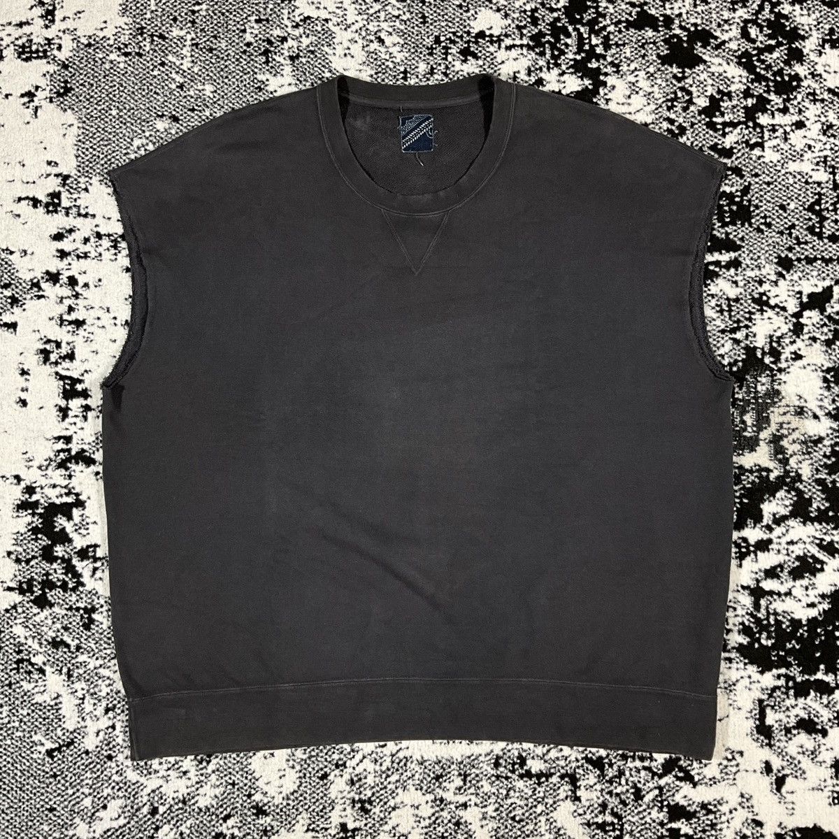 Visvim AMPLUS BOATNECK HAND-KNIT Black sz4 | Grailed