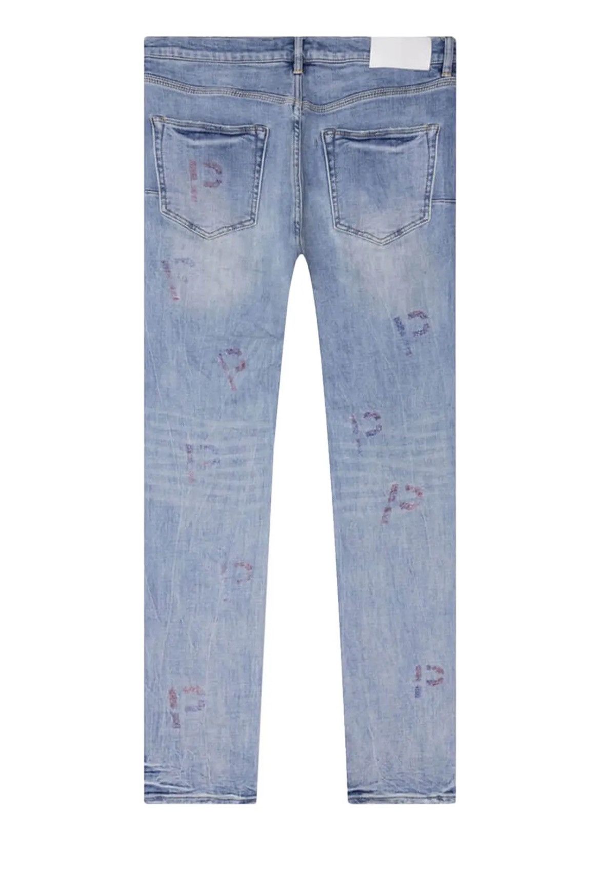 Purple Brand STYLE NO. P001 Size US 29 - 2 Thumbnail