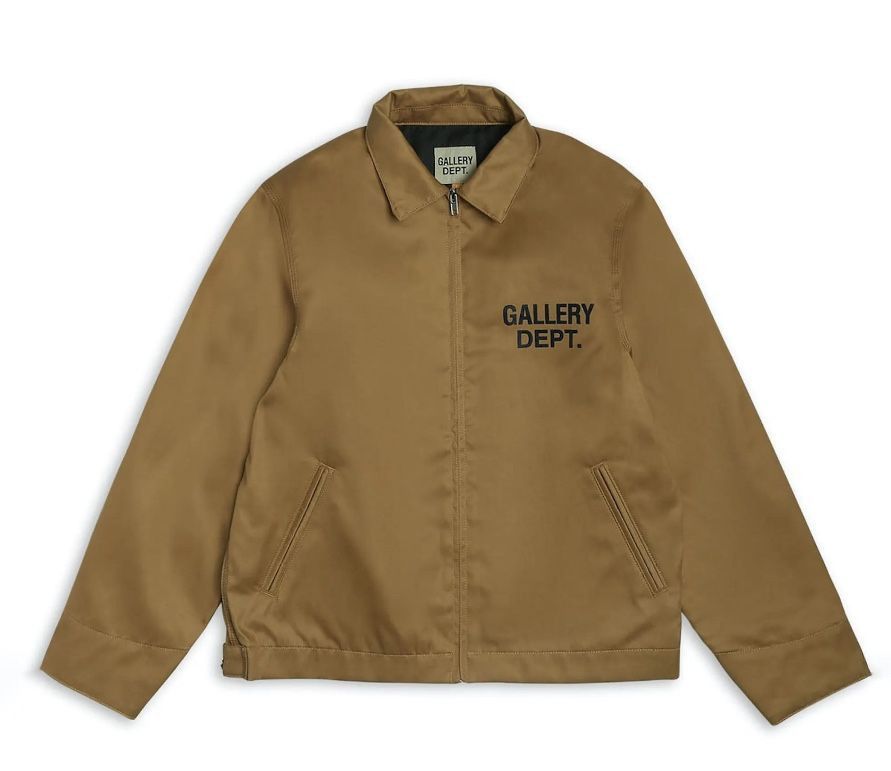 Gallery Dept. o1mle0226 Montecito Jacket in Tan Size US S / EU 44-46 / 1 - 2 Thumbnail
