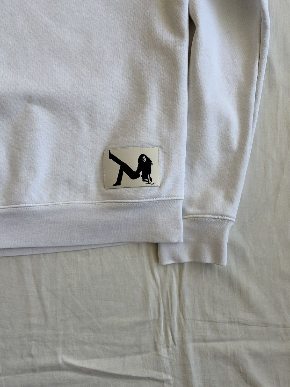 Raf Simons Calvin Klein by Raf Simons /Richard Avedon sweatshirt Size US M / EU 48-50 / 2 - 5 Thumbnail