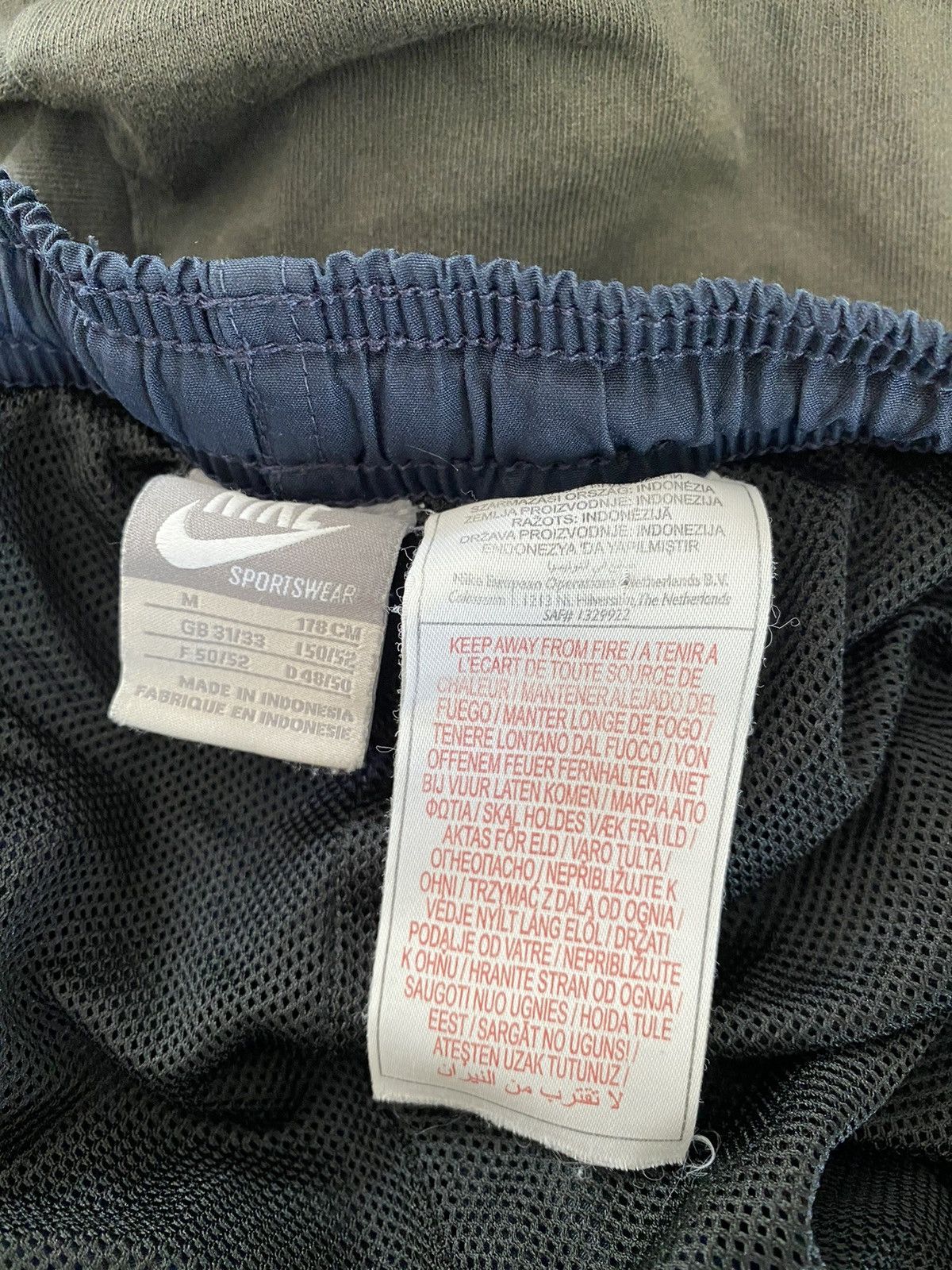 Nike Nike cargo track pant Size US 32 / EU 48 - 10 Thumbnail