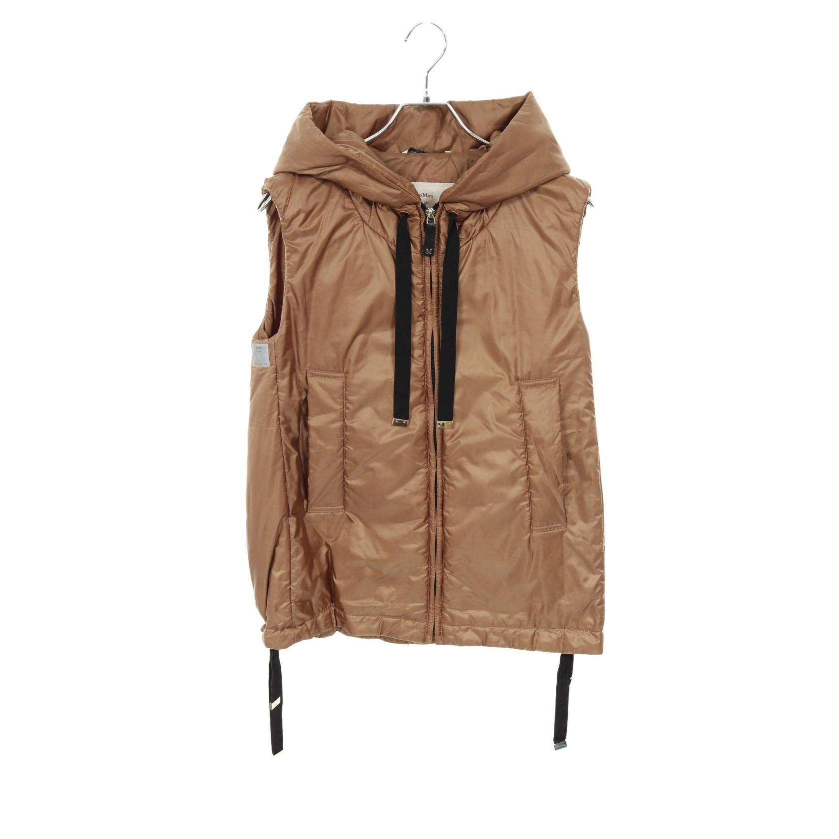 Max Mara MaxMara Max Mara THE CUBE GREENGO Polyester Vest Others Tops Size ONE SIZE - 1 Thumbnail