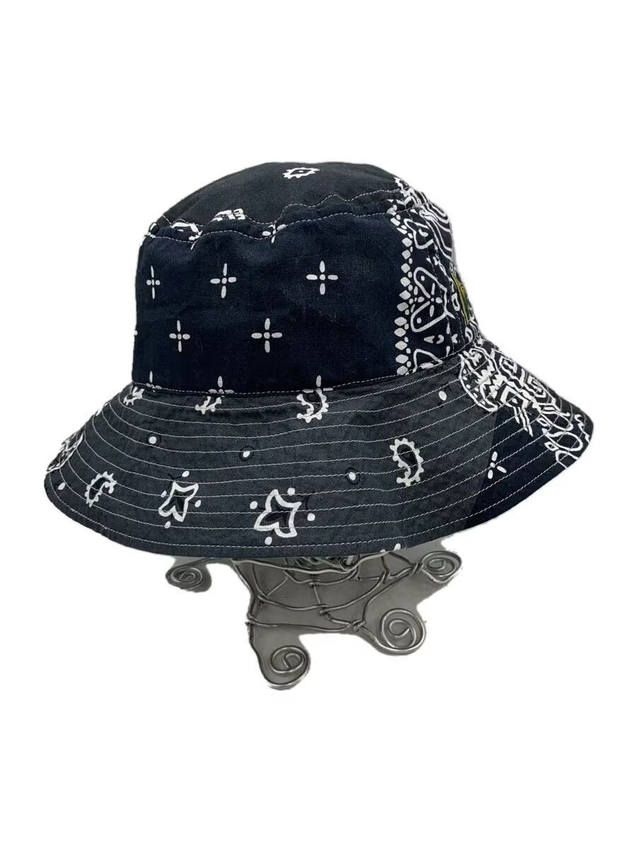 Kapital Bandana Bucket Hat Size ONE SIZE - 1 Thumbnail