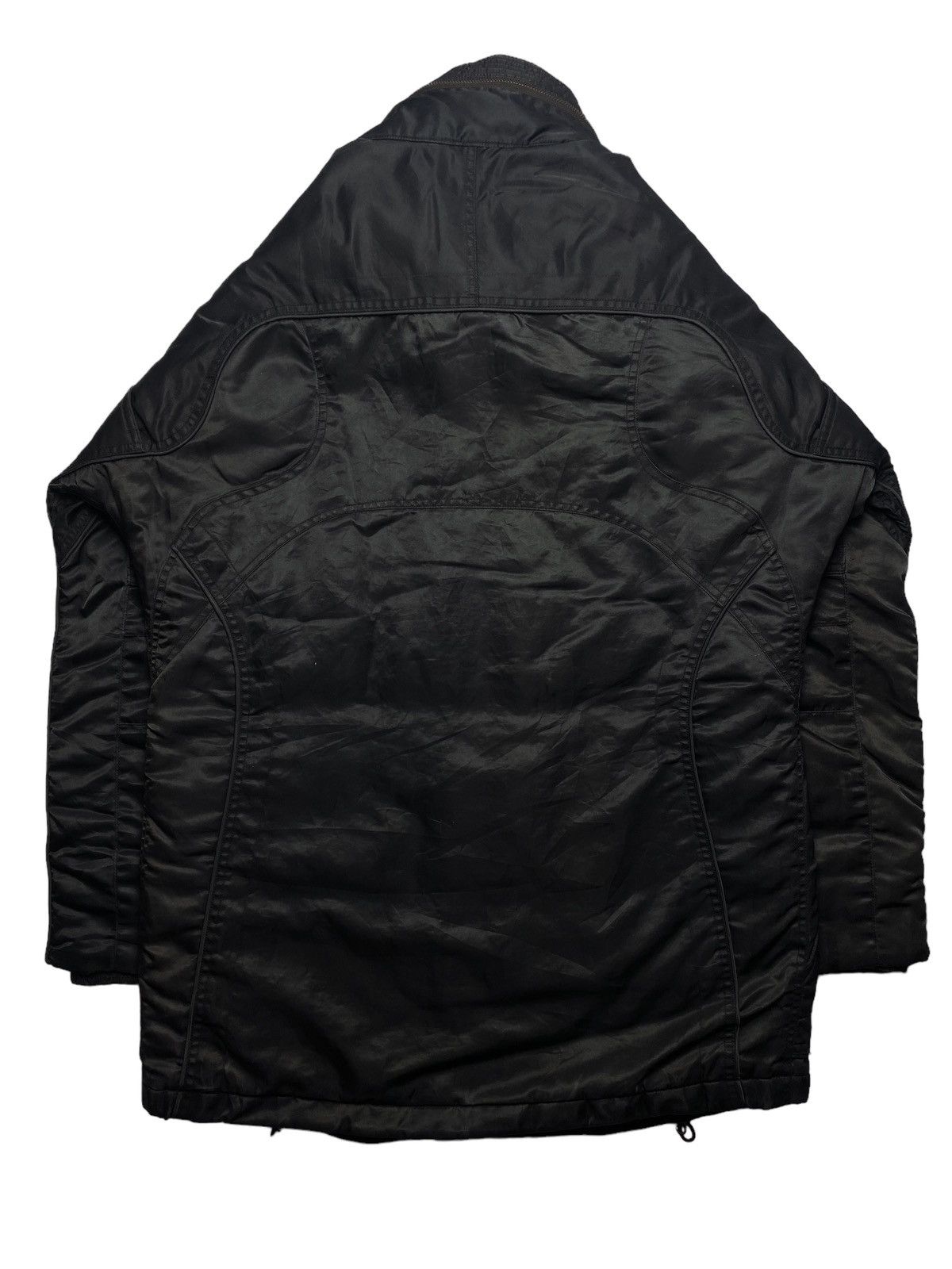 If Six Was Nine 2000s PPFM - Bono Long Jacket Size US L / EU 52-54 / 3 - 3 Thumbnail