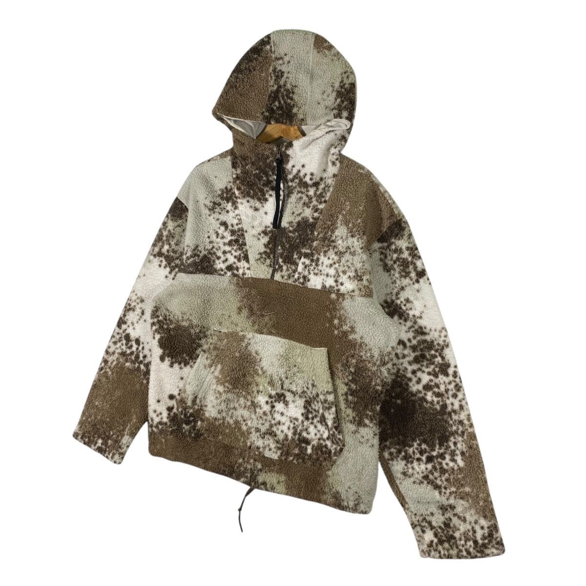 Nike Nike Sportswear Sport Essentials Fleece Sherpa Hoodie Size US L / EU 52-54 / 3 - 4 Thumbnail