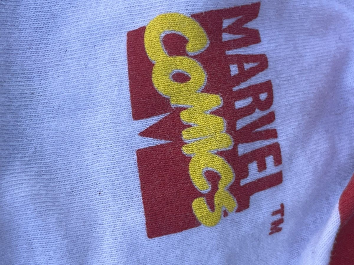 Vintage Rare Vintage X-men tshirt Size US L / EU 52-54 / 3 - 6 Thumbnail