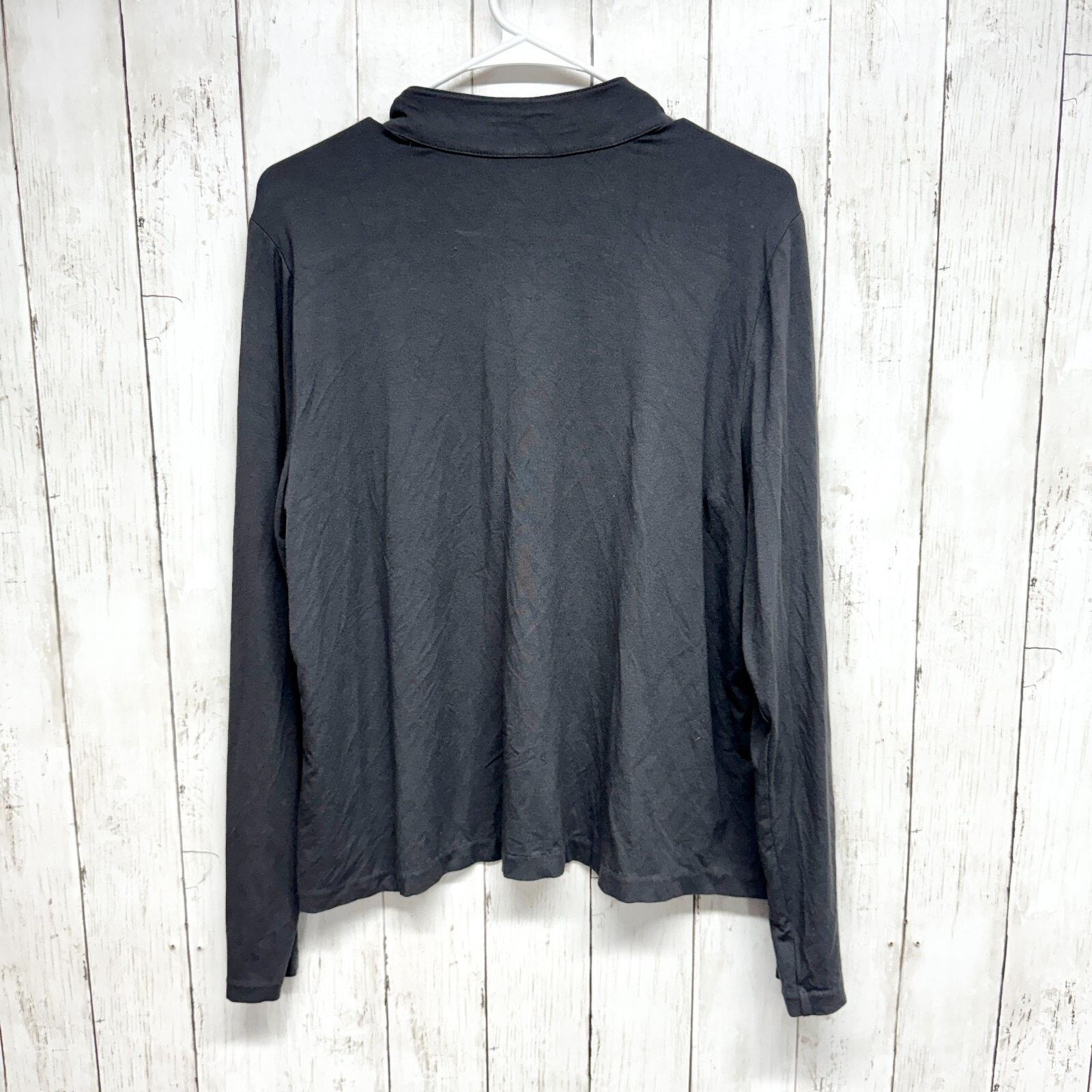 J. Jill J. Jill Wearever Long Cardigan Sweater LG Long Sleeve Knit Size L / US 10 / IT 46 - 5 Thumbnail