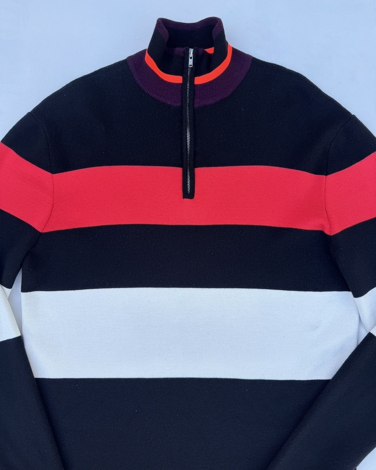McQ Alexander McQueen McQ Alexander McQueen Trucker Sweater Size US L / EU 52-54 / 3 - 2 Thumbnail