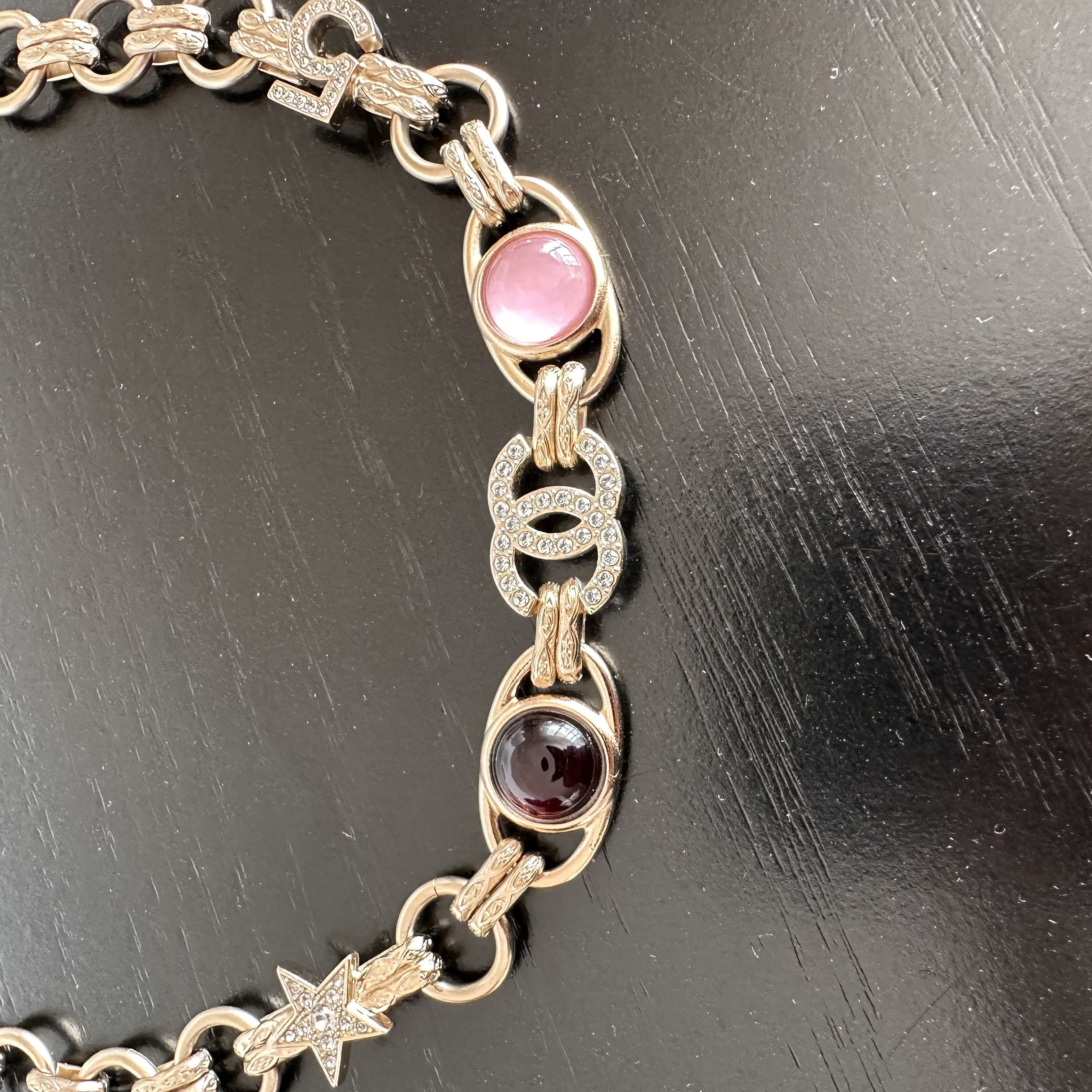 Chanel CHANEL chocker necklace Size ONE SIZE - 3 Thumbnail