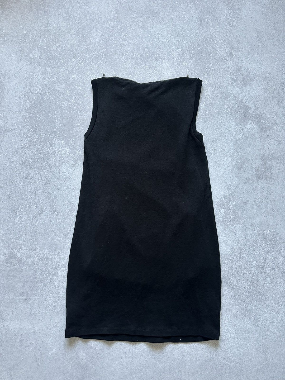 Diesel diesel women's dress small avantgarde black Size S / US 4 / IT 40 - 16 Thumbnail